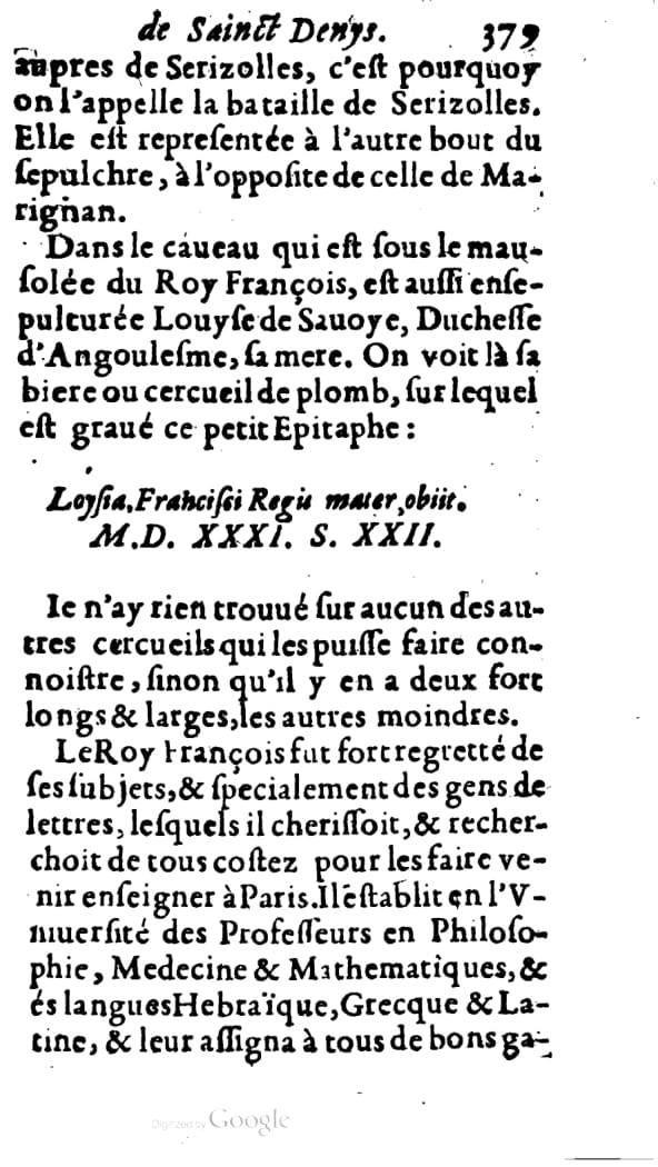 1646 - Jean Billaine - Trésor sacré ou inventaire des saintes reliques - BM Lyon 1646 - Jean Billaine - Trésor sacré ou inventaire des saintes reliques - BM Lyon