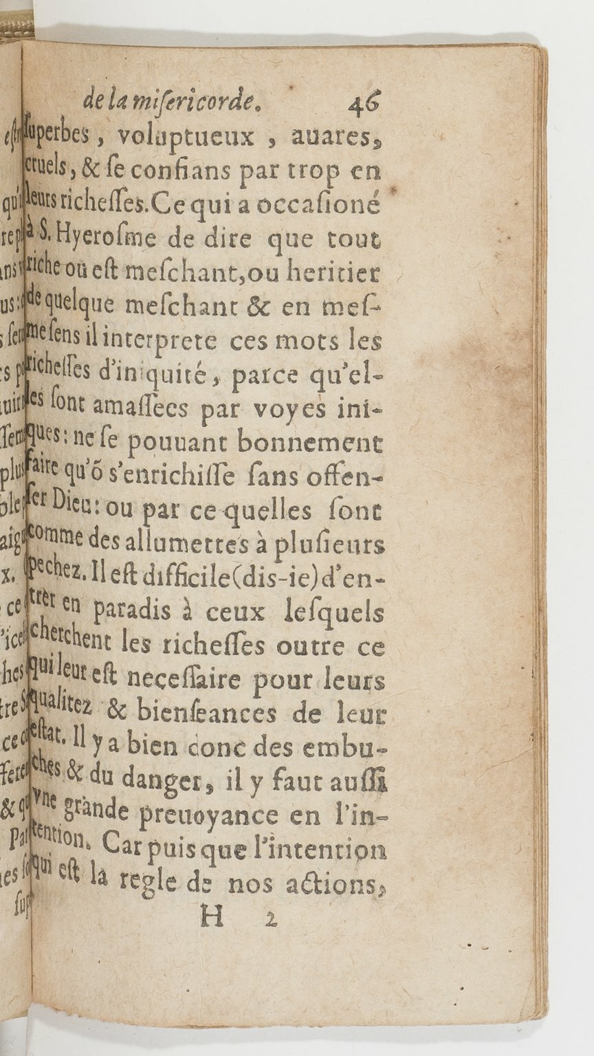 1603 - Jean Didier - Trésor sacré de la miséricorde - BnF