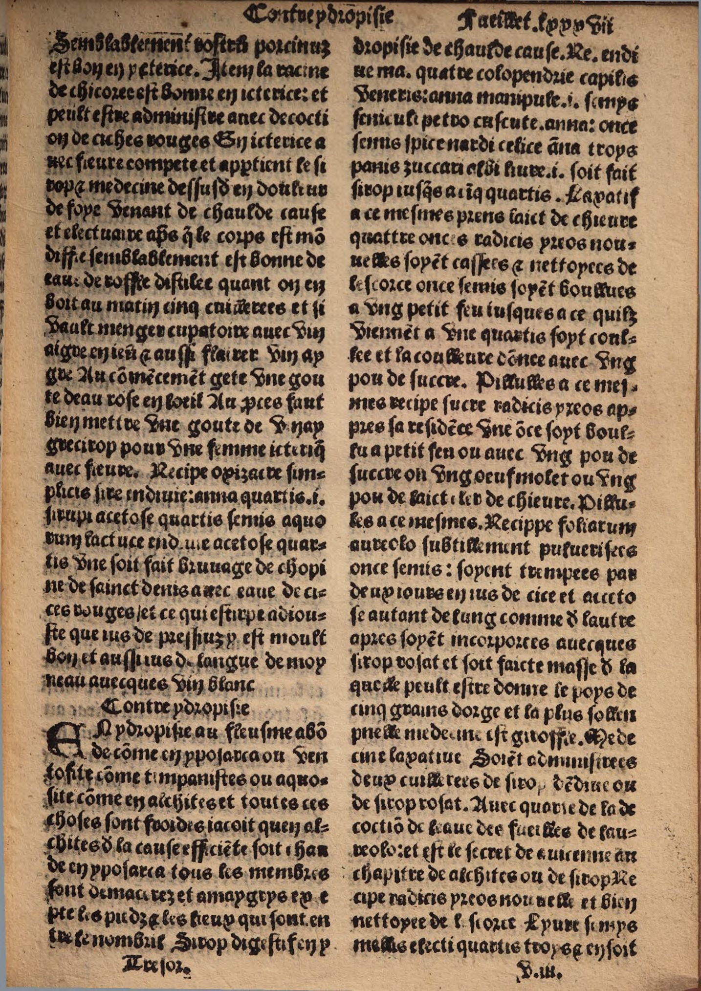 1520c. - Veuve Jean Trepperel - Trésor des pauvres - British Library