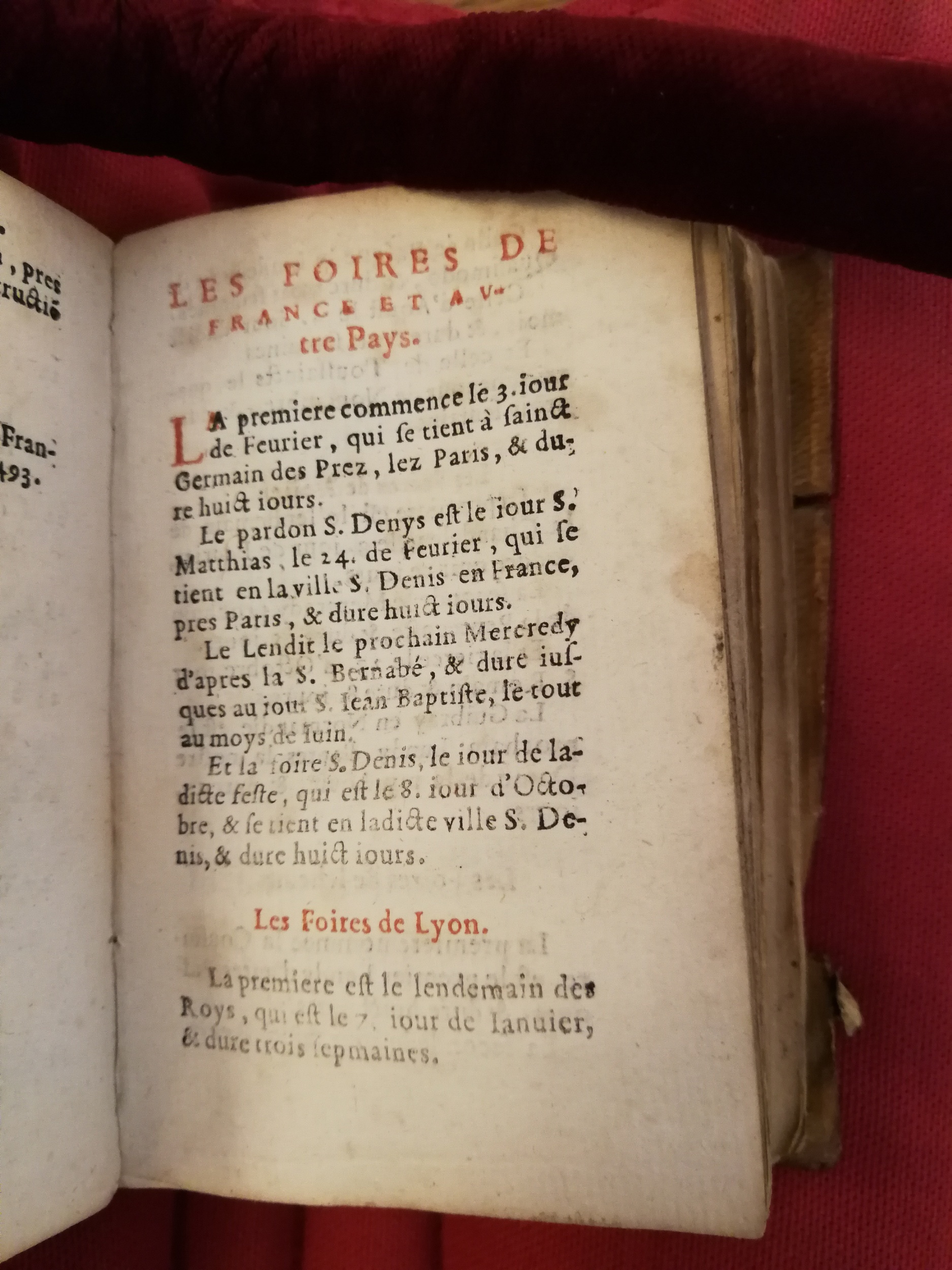 1598 - Barthélemy Macé - Trésor des prières, oraisons et instructions chrétiennes - Bibliothèque Sainte-Geneviève 1598 - Barthélemy Macé - Trésor des prières, oraisons et instructions chrétiennes - Bibliothèque Sainte-Geneviève