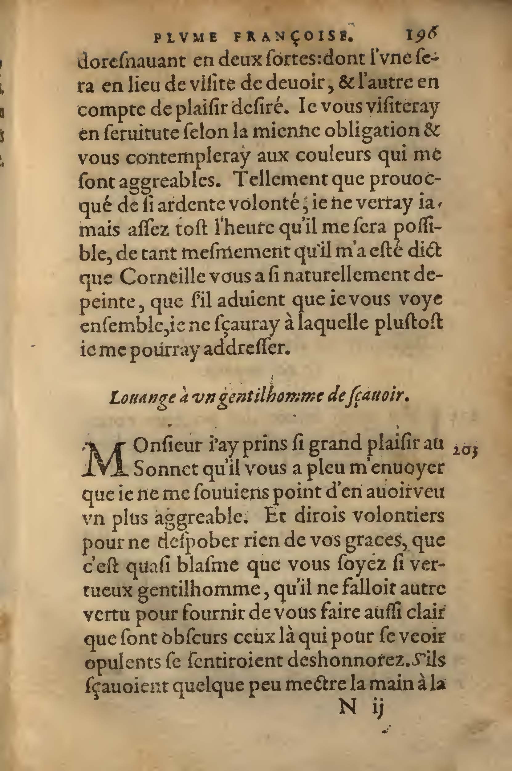 1572 - Lucas Breyer - Finances et Trésor de la plume française - BNC Rome 1572 - Lucas Breyer - Finances et Trésor de la plume française - BNC Rome