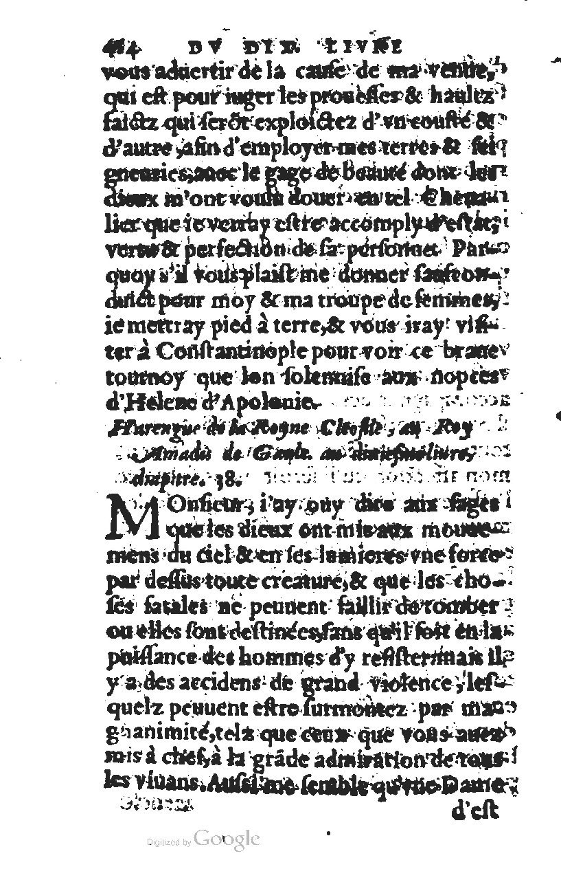 1567 - Jean Pygot - Trésor des Amadis - BM Lyon 1567 - Jean Pygot - Trésor des Amadis - BM Lyon