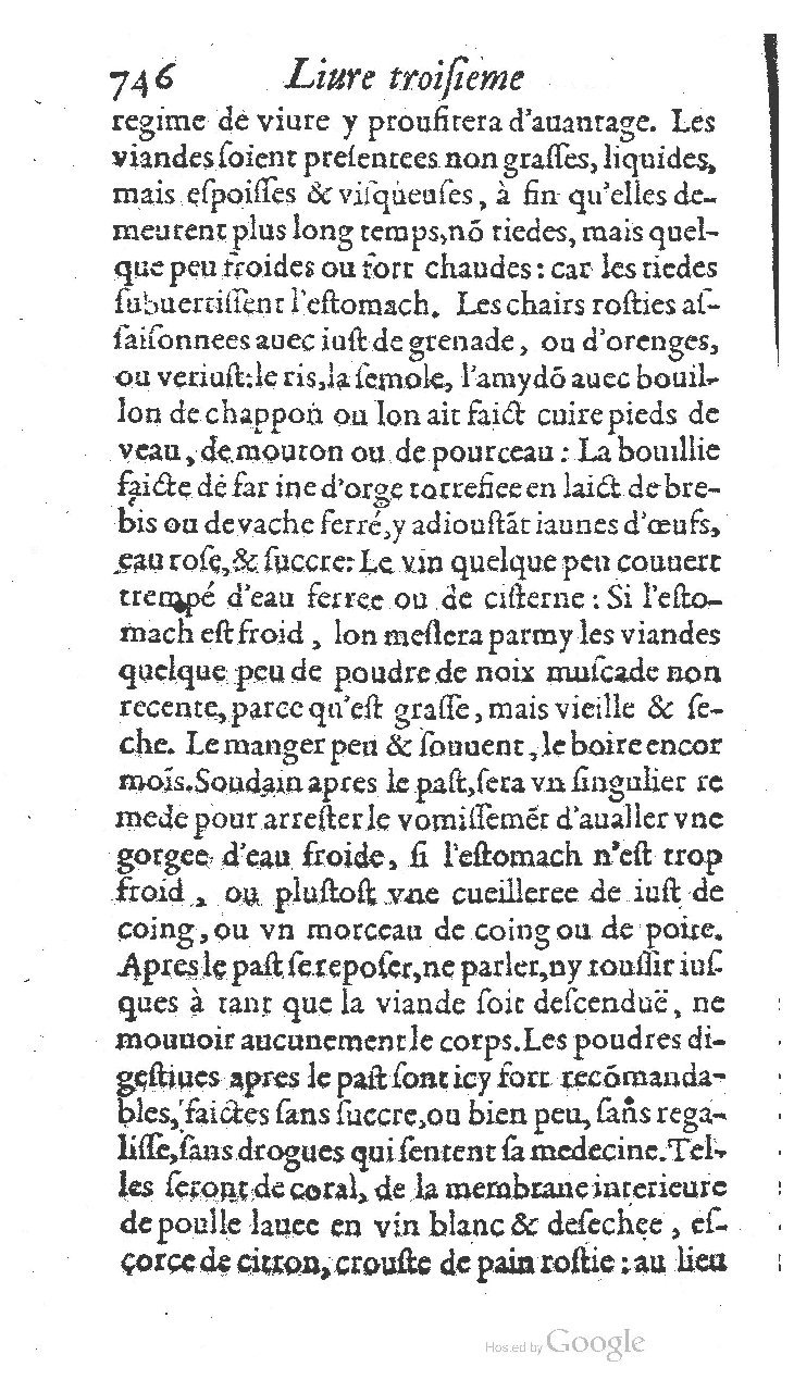 1585 - Jacques du Puis - Trésor des remèdes secrets pour les maladies des femmes - BnF