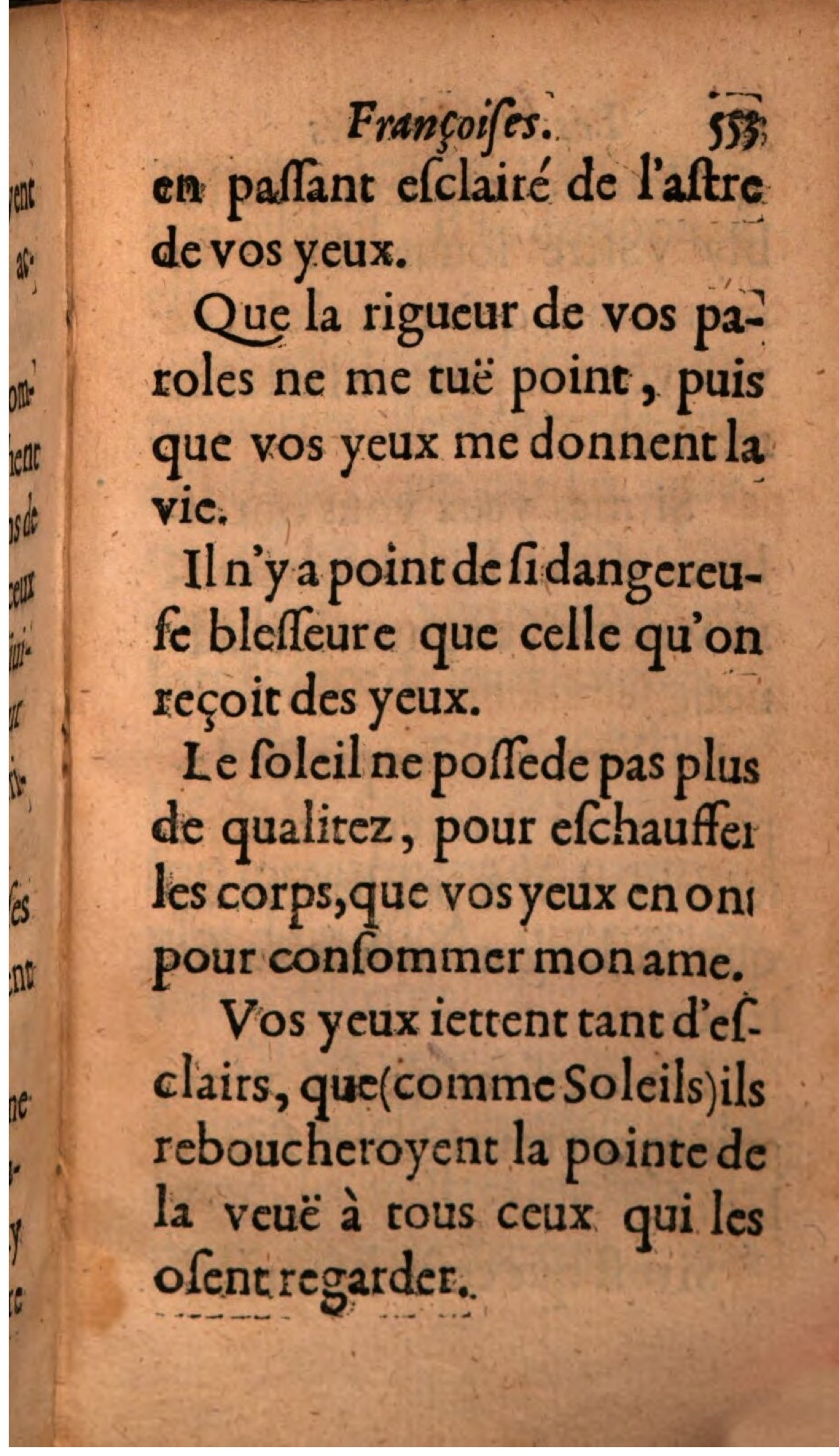 1608 - Théodore Reinsart - Les Marguerites françaises ou Trésor des Fleurs du bien-dire - BSB Munich 1608 - Théodore Reinsart - Les Marguerites françaises ou Trésor des Fleurs du bien-dire - BSB Munich