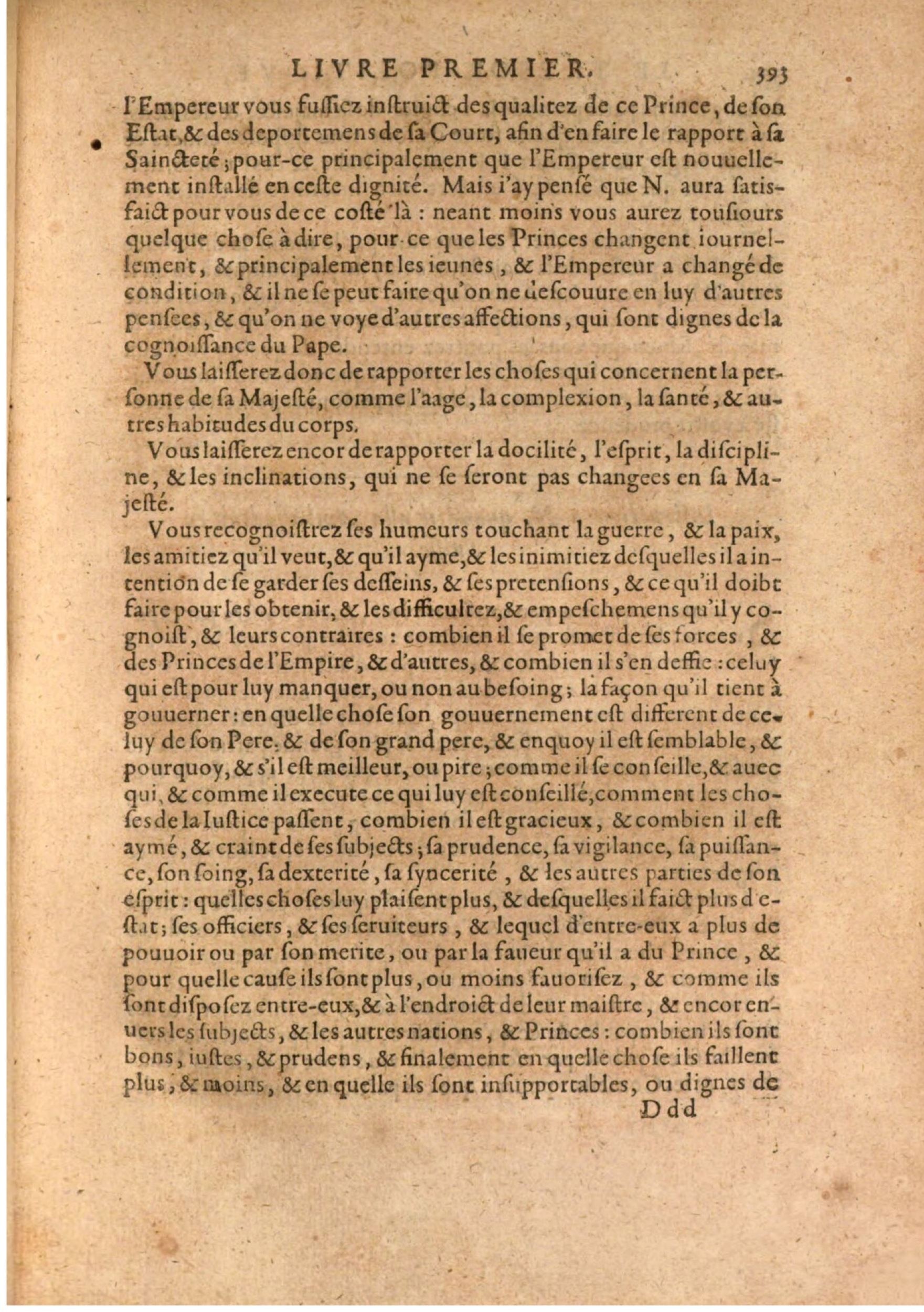 1608 - Nicolas Du Fossé - Trésor politique - BSB Munich 1608 - Nicolas Du Fossé - Trésor politique - BSB Munich