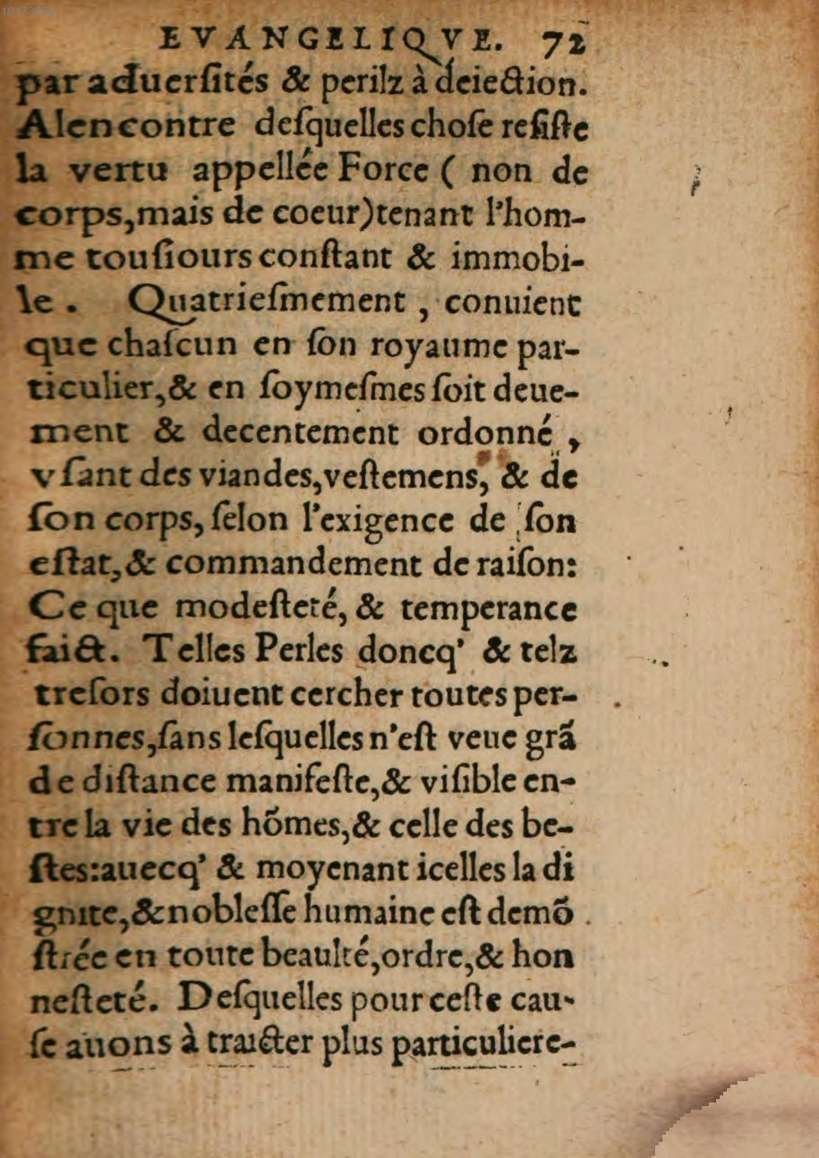 1548 - René Avril et Vivant Gaulterot - Perle précieuse évangélique et Trésor divin - BSB Munich 1548 - René Avril et Vivant Gaulterot - Perle précieuse évangélique et Trésor divin - BSB Munich