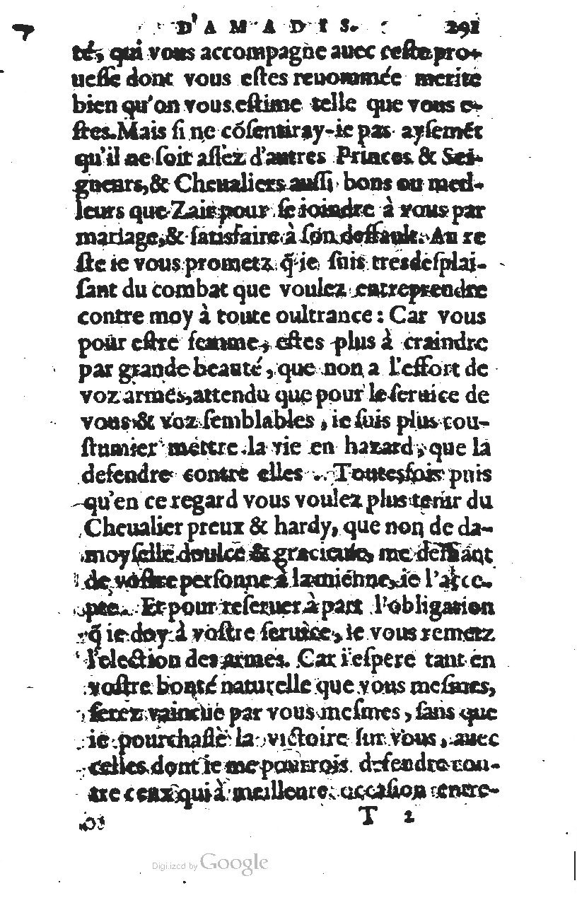 1567 - Jean Pygot - Trésor des Amadis - BM Lyon 1567 - Jean Pygot - Trésor des Amadis - BM Lyon
