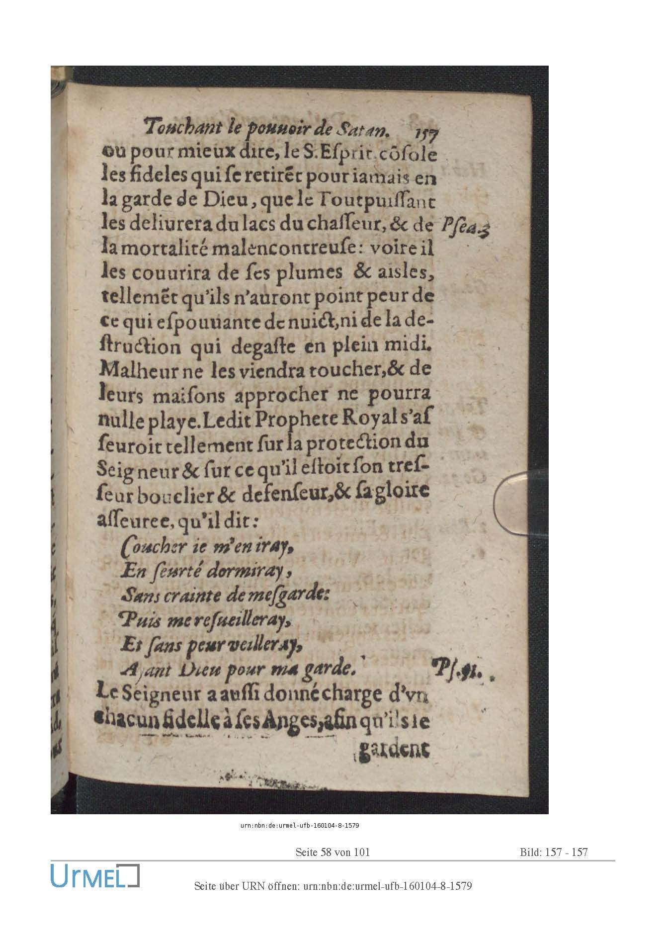 1614 - Jacques Flamand - Trésor spirituel qui contient des consolations - Universität Erfurt
