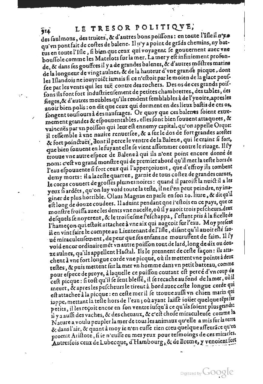 1611 - Pierre Chevalier - Trésor politique - UGent