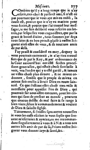 1619 - Mathieu Gorgeu - Secrétaire des secrétaires ou le Trésor de la plume française - UC Madrid