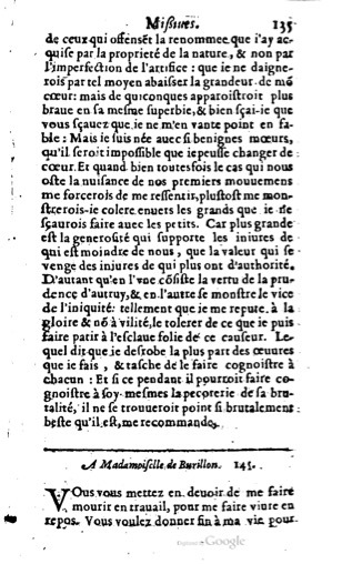 1619 - Mathieu Gorgeu - Secrétaire des secrétaires ou le Trésor de la plume française - UC Madrid