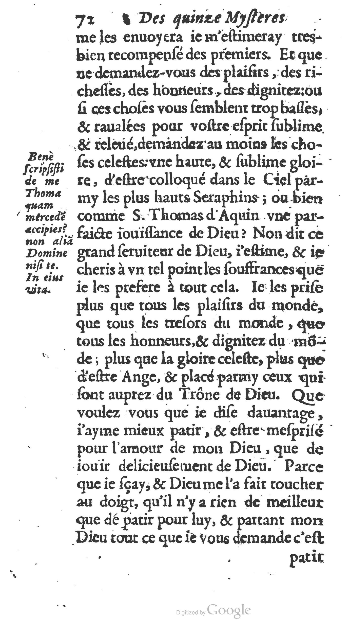 1654 - Antoine Jullieron - Trésor inestimable de Saint-Joseph - BM Lyon 1654 - Antoine Jullieron - Trésor inestimable de Saint-Joseph - BM Lyon