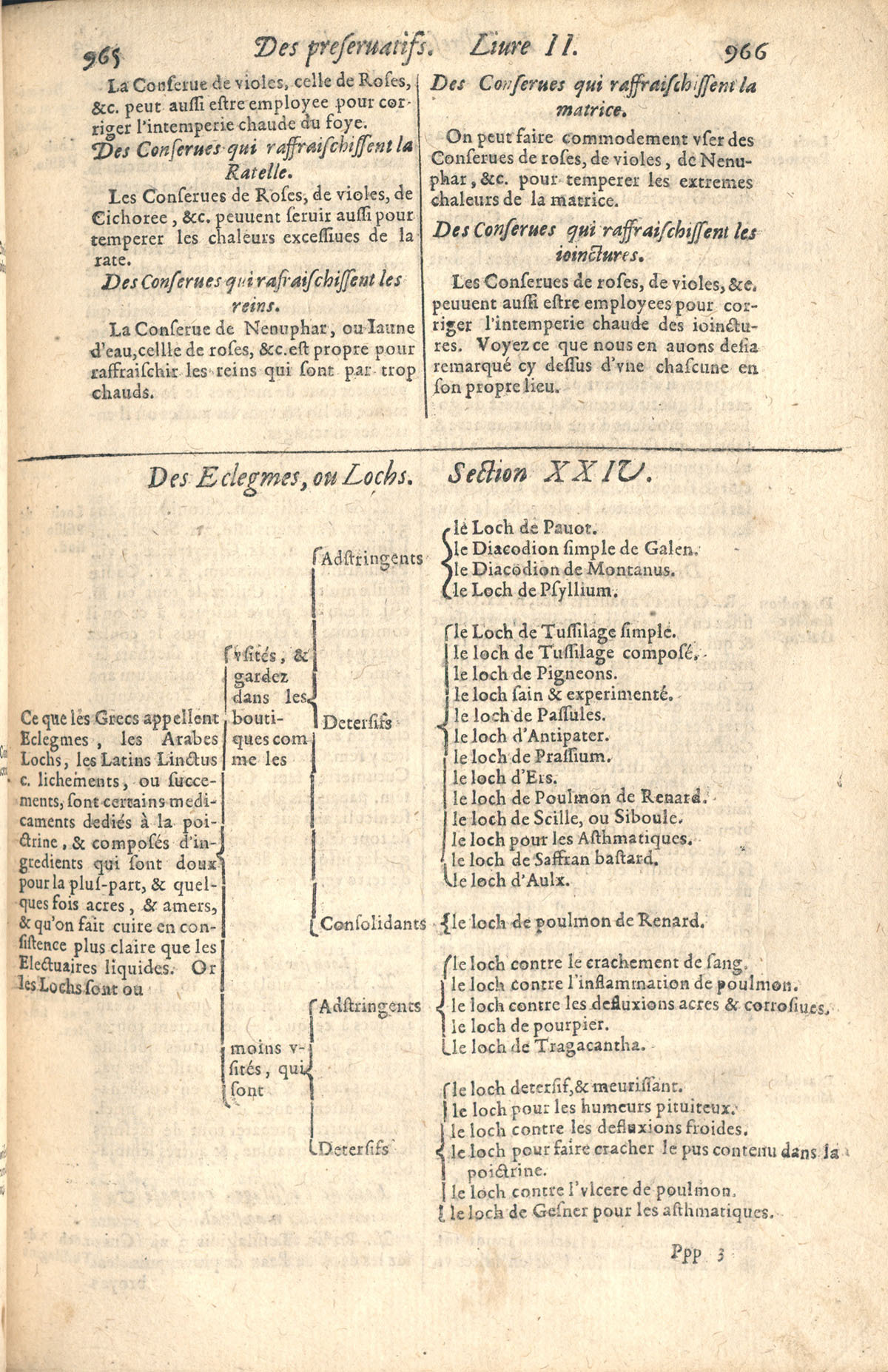 1610 - Étienne Gamonet - Grand Trésor ou dispensaire - CESR Tours