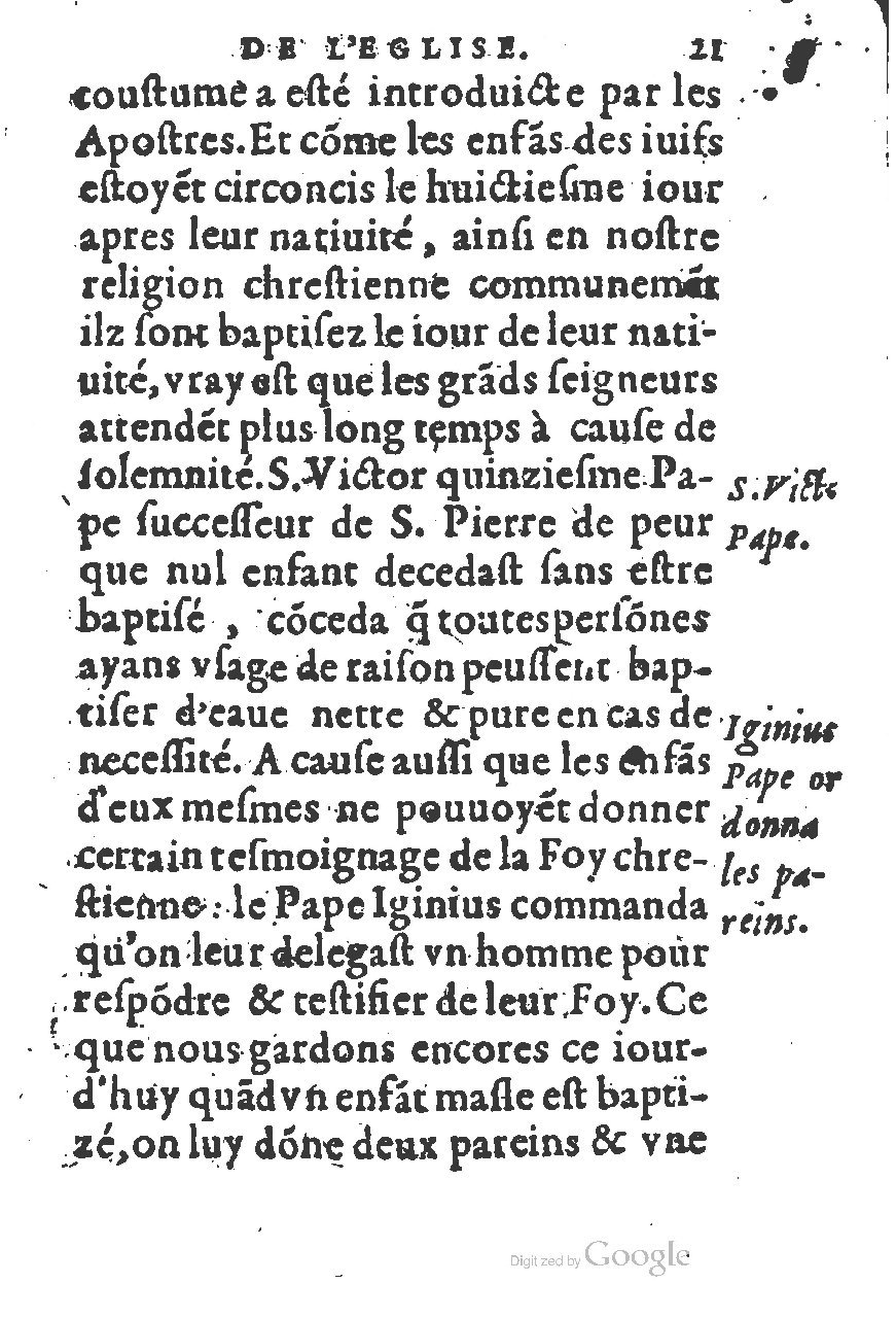 1578 - Jean de Bordeaux - Trésor de l’Église catholique - BM Lyon