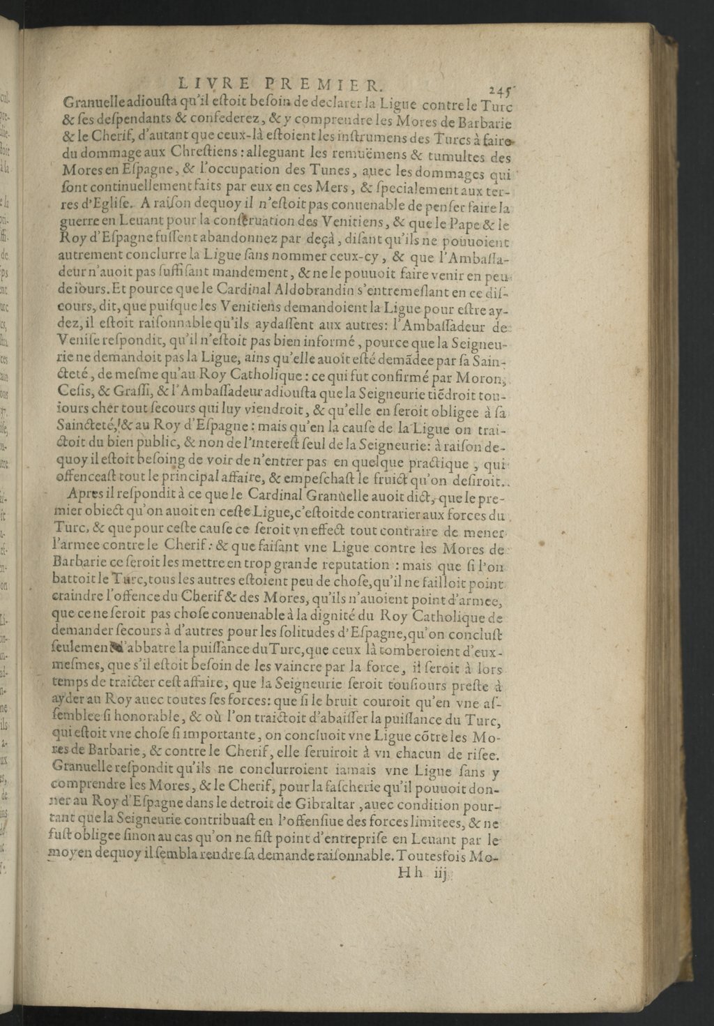 1611 - Pierre Chevalier - Trésor politique - BnF Tolbiac