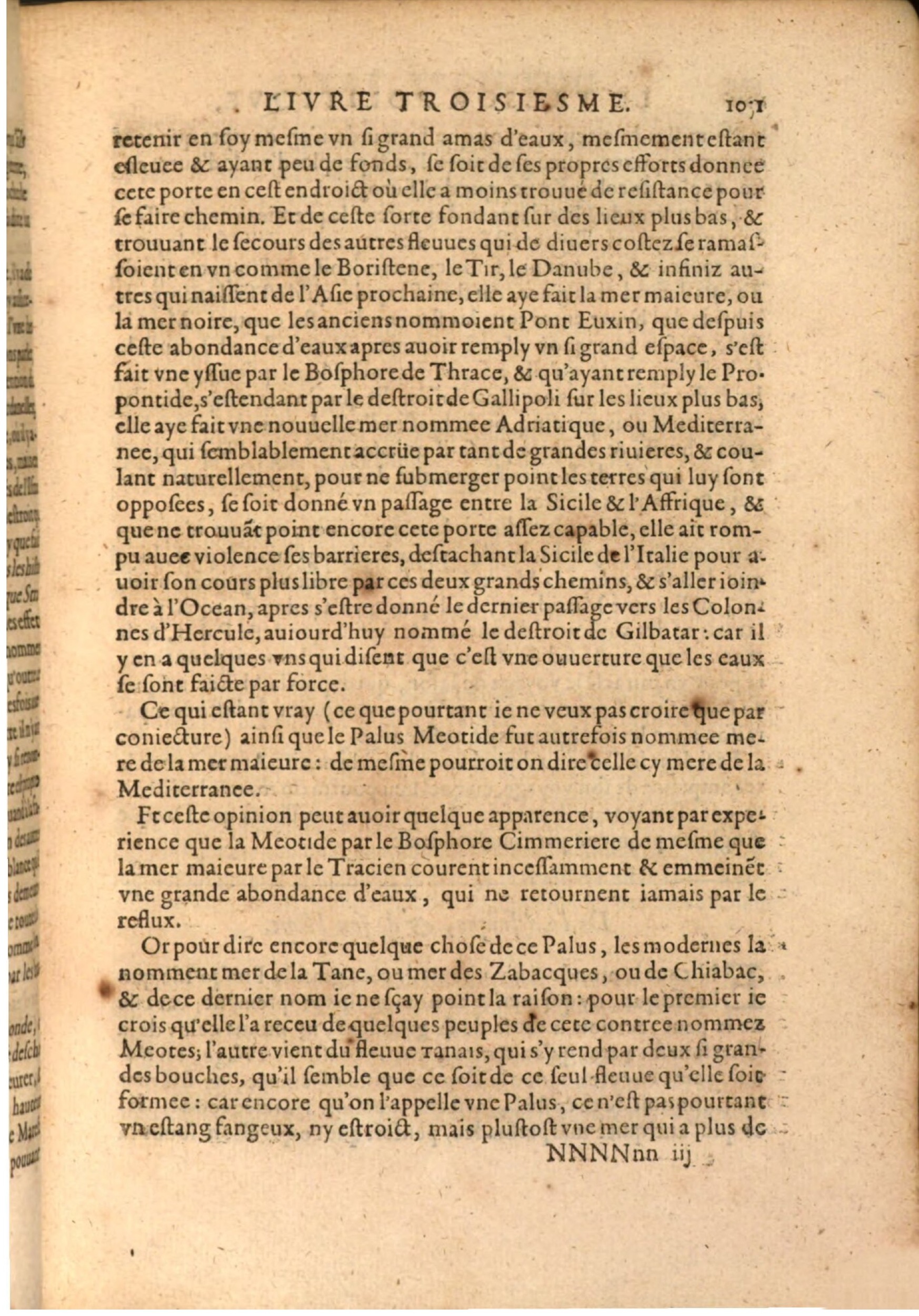 1608 - Nicolas Du Fossé - Trésor politique - BSB Munich