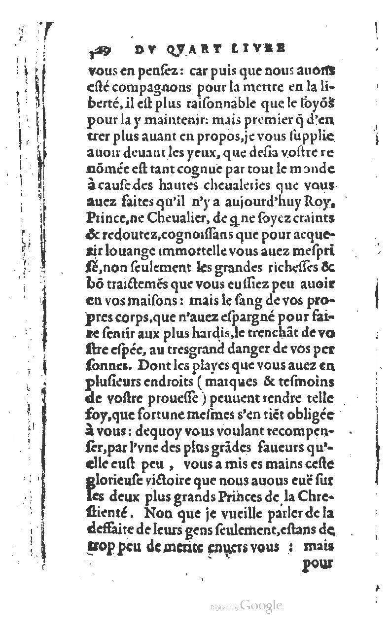 1572 - Jan van Waesberghe - Trésor des Amadis - BNC Rome 1572 - Jan van Waesberghe - Trésor des Amadis - BNC Rome