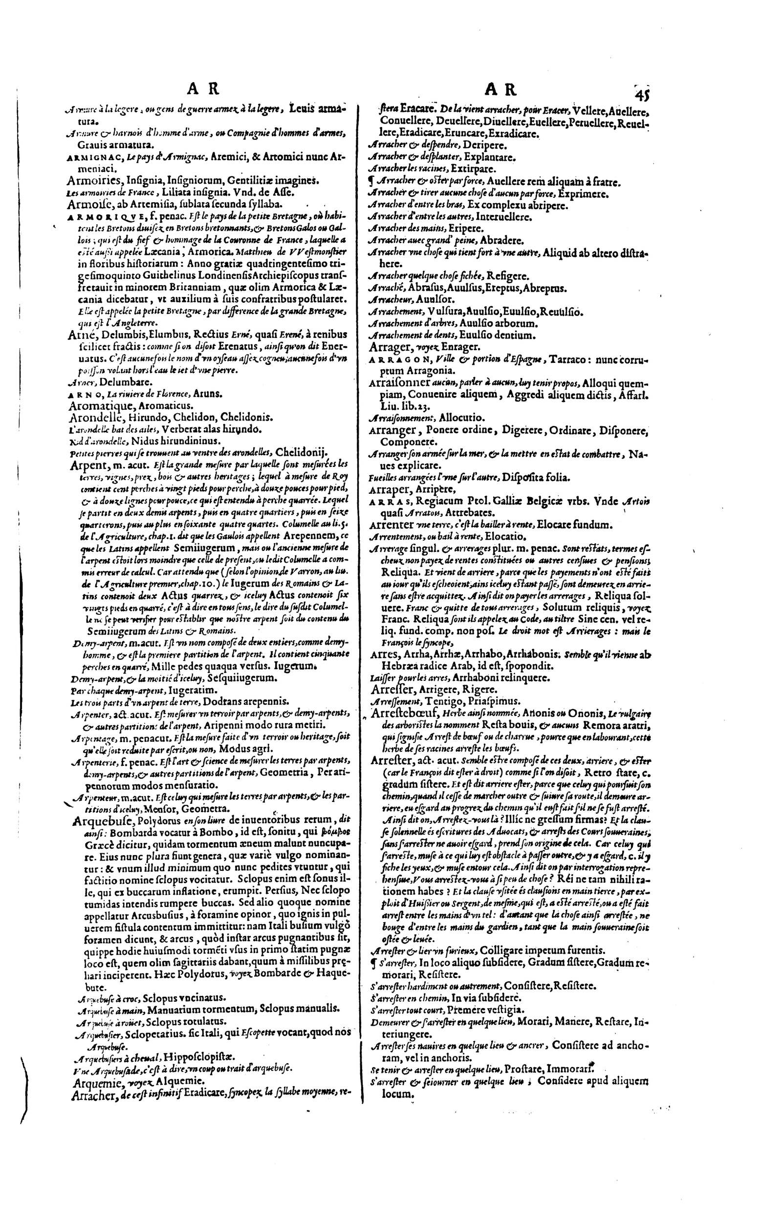1606 - David Douceur - Trésor de la langue française - BM Lyon