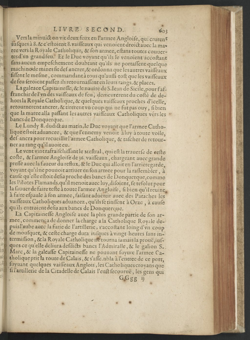 1608 - Nicolas Du Fossé - Trésor politique - BnF Tolbiac