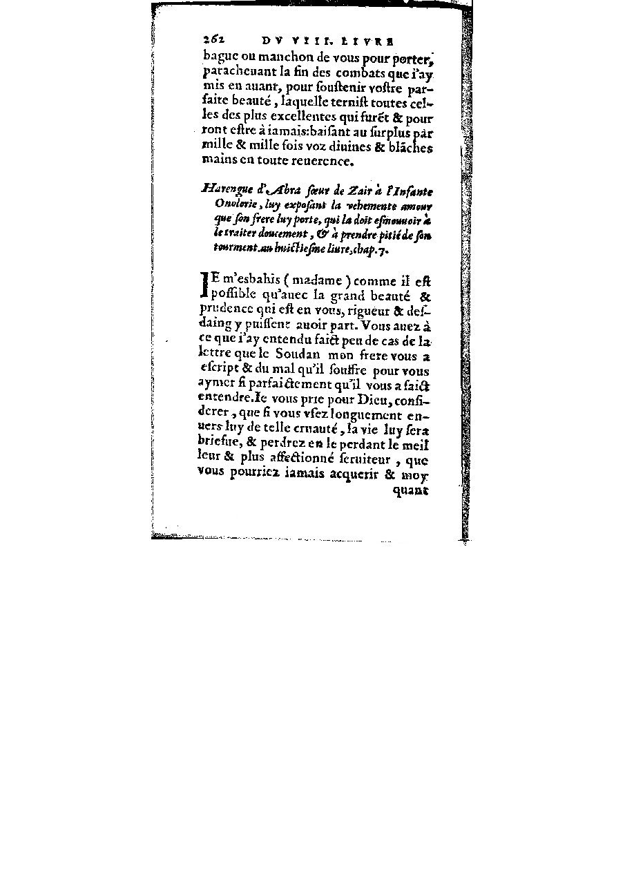 1572 - Veuve Gabriel Cotier - Trésor des Amadis - BM Lyon