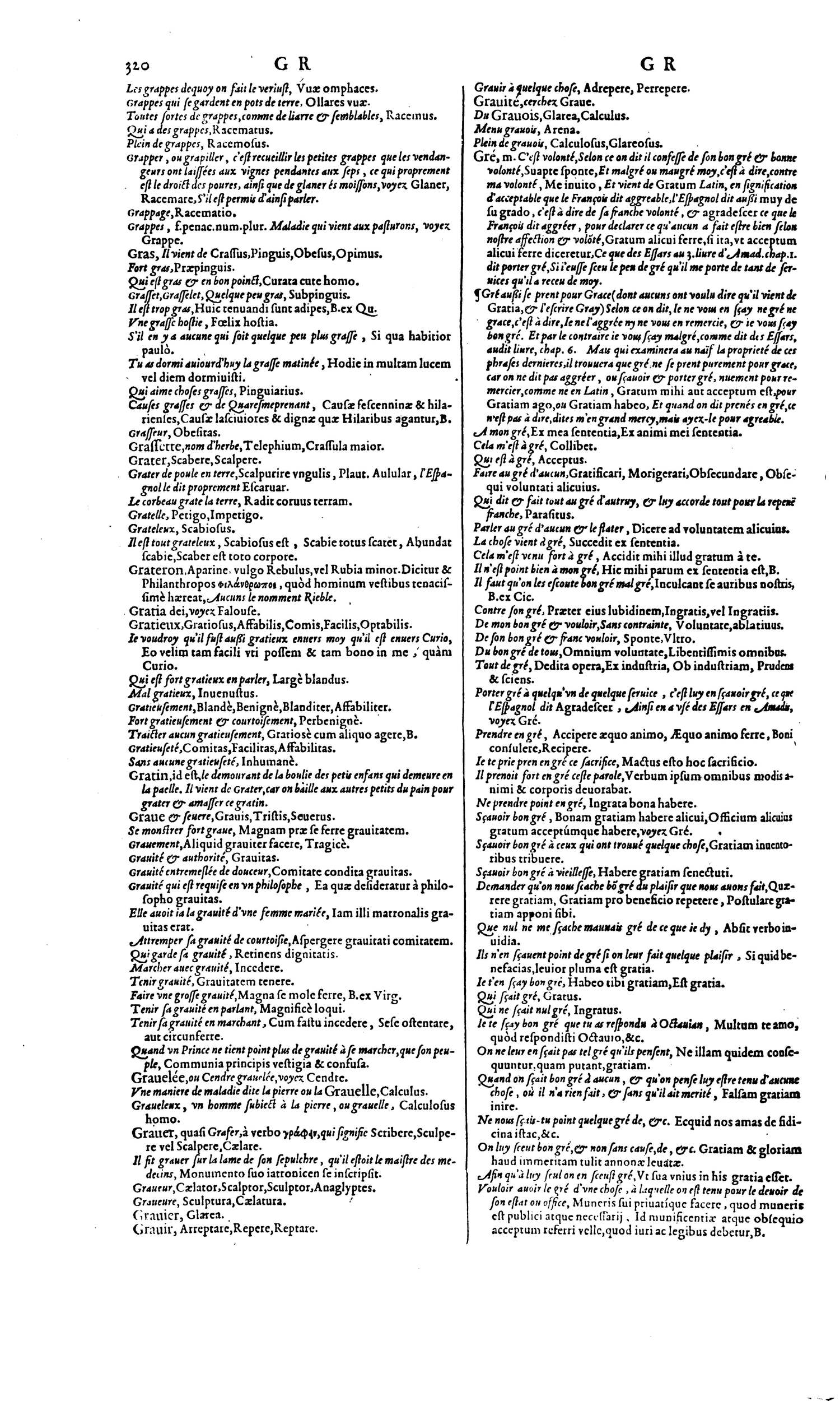 1606 - David Douceur - Trésor de la langue française - BM Lyon