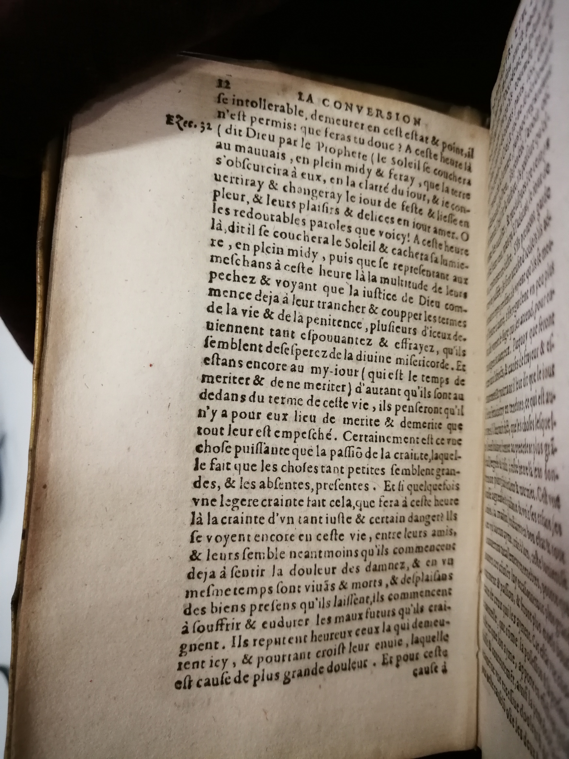 1596 - Balthazar Bellère - Trésor et abrégé de toutes les œuvres spirituelles du révérend Père F. Louis de Grenade - BU Lille 1596 - Balthazar Bellère - Trésor et abrégé de toutes les œuvres spirituelles du révérend Père F. Louis de Grenade - BU Lille