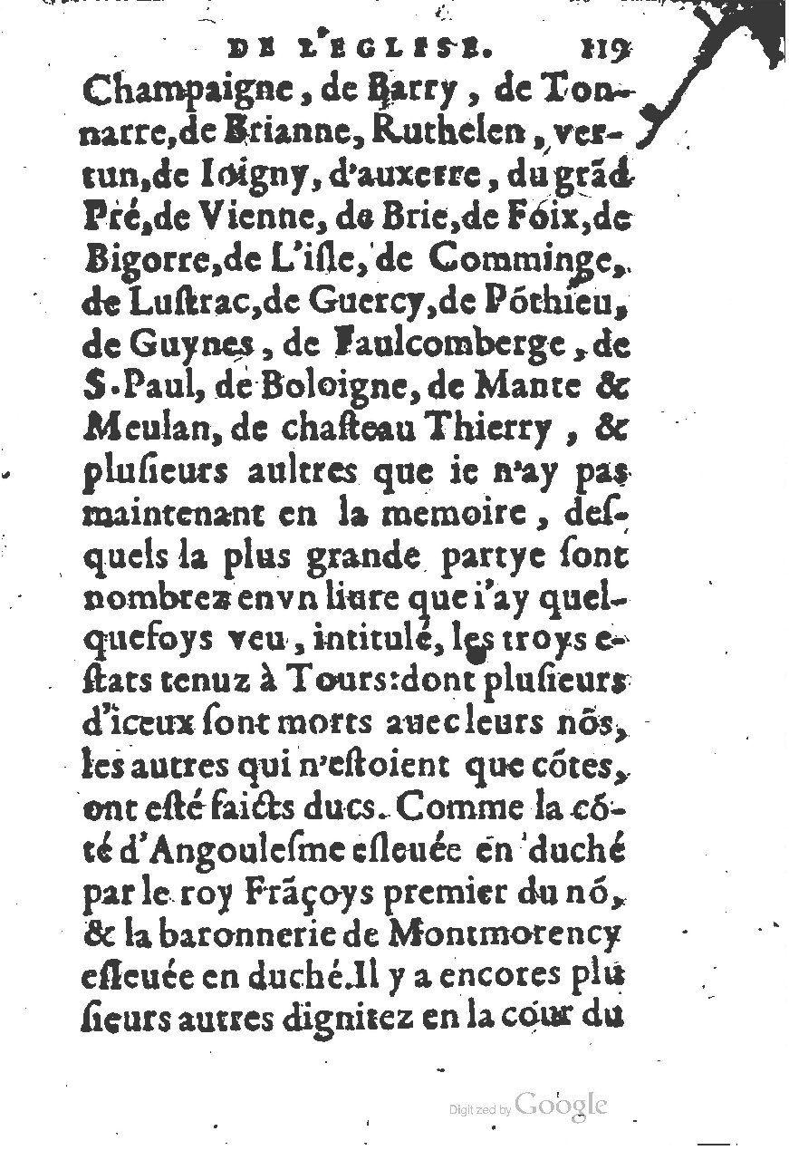 1578 - Jean de Bordeaux - Trésor de l’Église catholique - BM Lyon