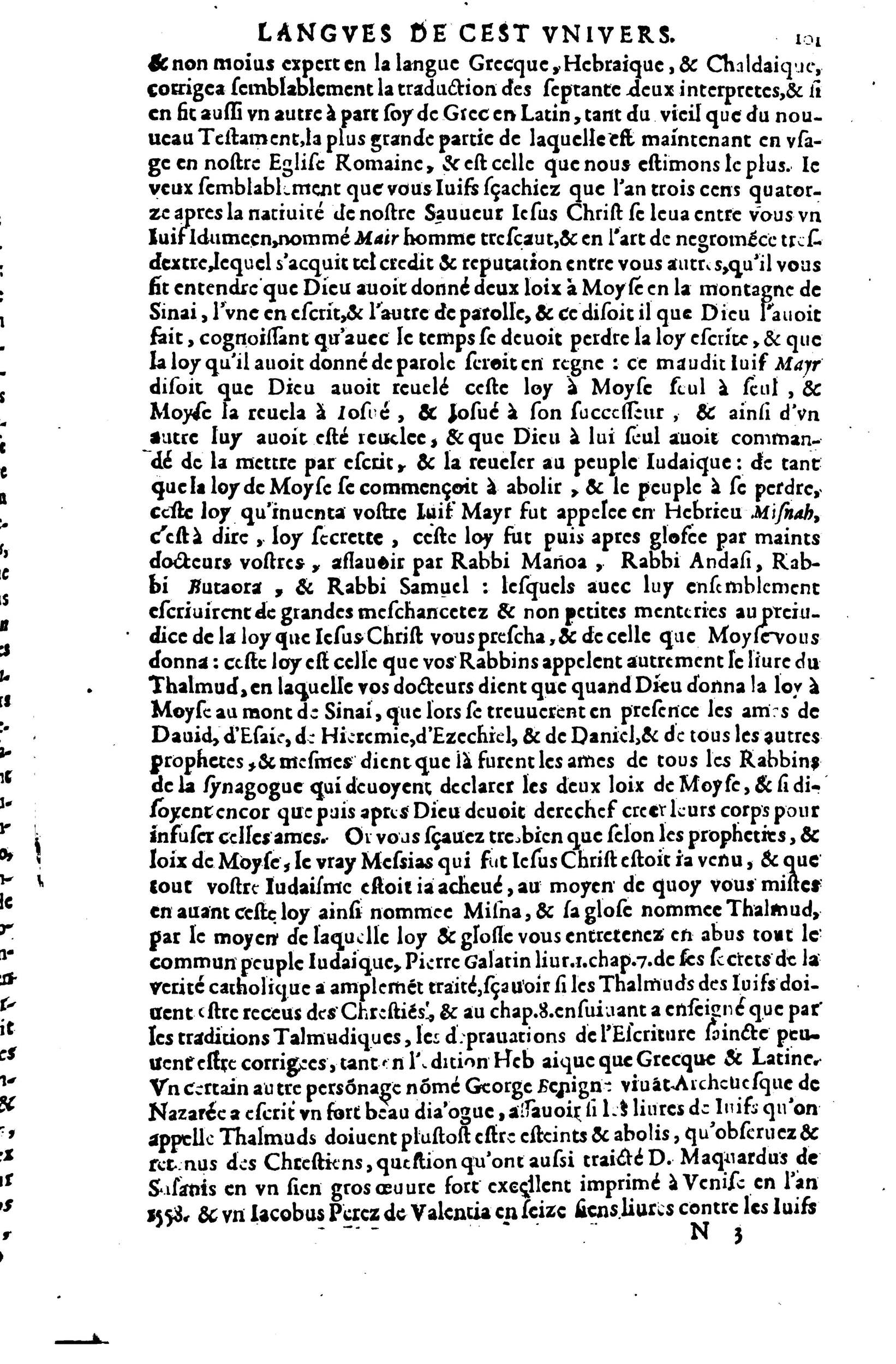 1619 - SHC - Trésor de l’histoire des langues de cet univers - BSB Munich 1619 - SHC - Trésor de l’histoire des langues de cet univers - BSB Munich