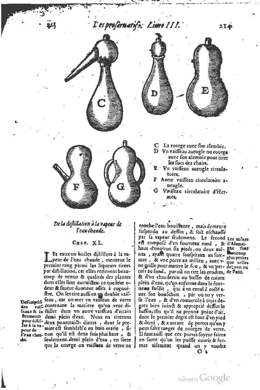 1616 - Étienne Gamonet - Grand trésor ou dispensaire - BSB Munich