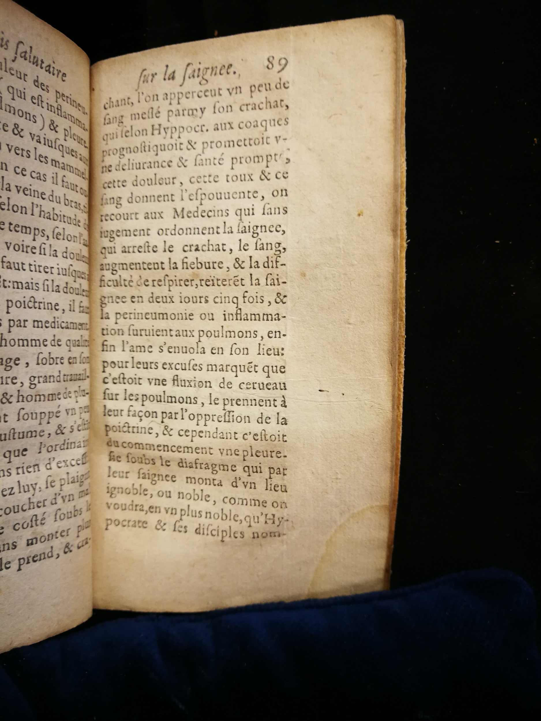 1624 - Jean Moreau - Conservation du trésor de la santé - Les Méjanes, Aix-en-Provence 1624 - Jean Moreau - Conservation du trésor de la santé - Les Méjanes, Aix-en-Provence