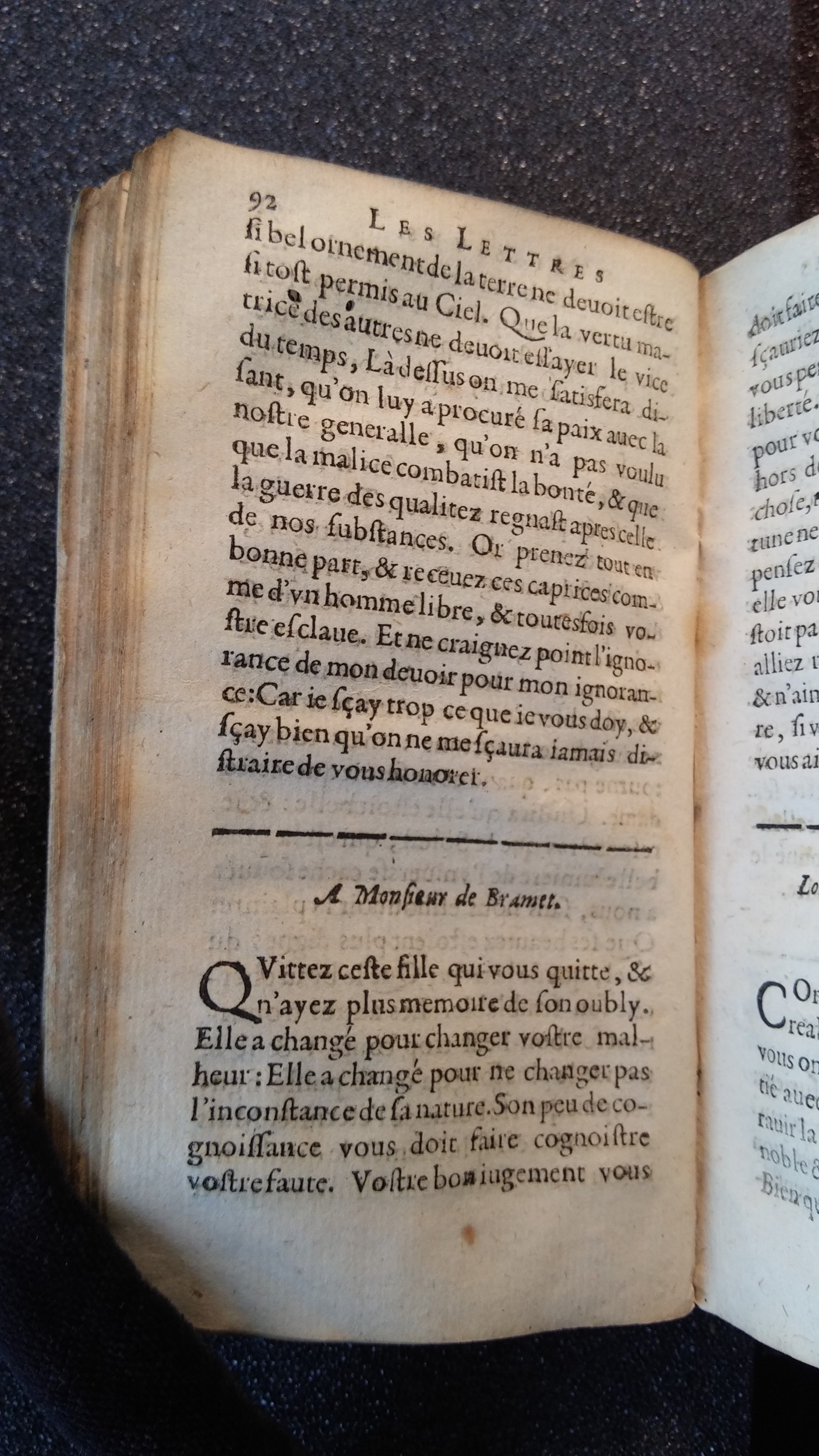 1625 - Louis Loudet - Secrétaire des secrétaires ou le Trésor de la plume française - Lucerne