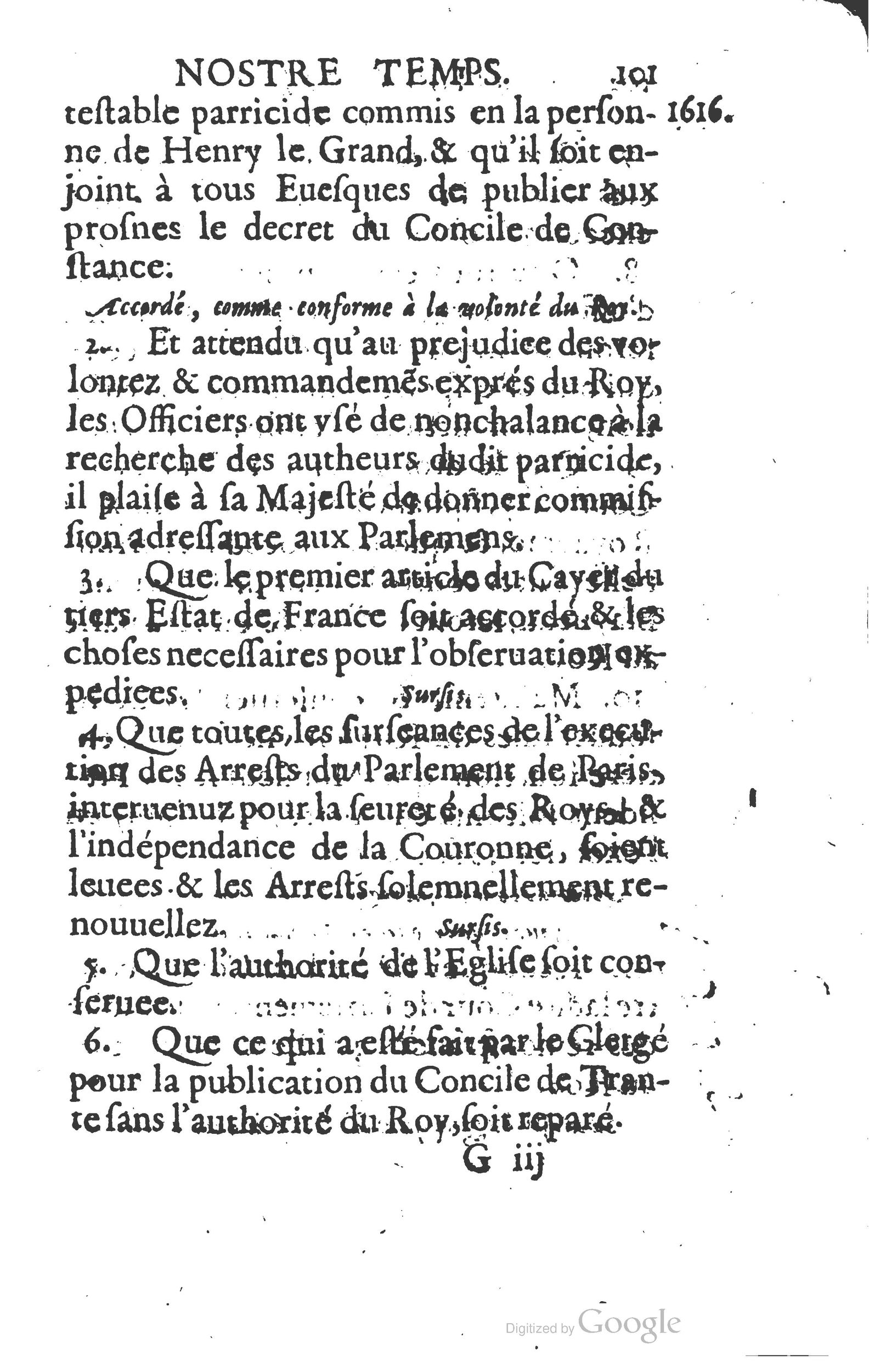 1624 - Joseph Bouillerot - Trésor de l’histoire générale de notre temps - BM Lyon 1624 - Joseph Bouillerot - Trésor de l’histoire générale de notre temps - BM Lyon