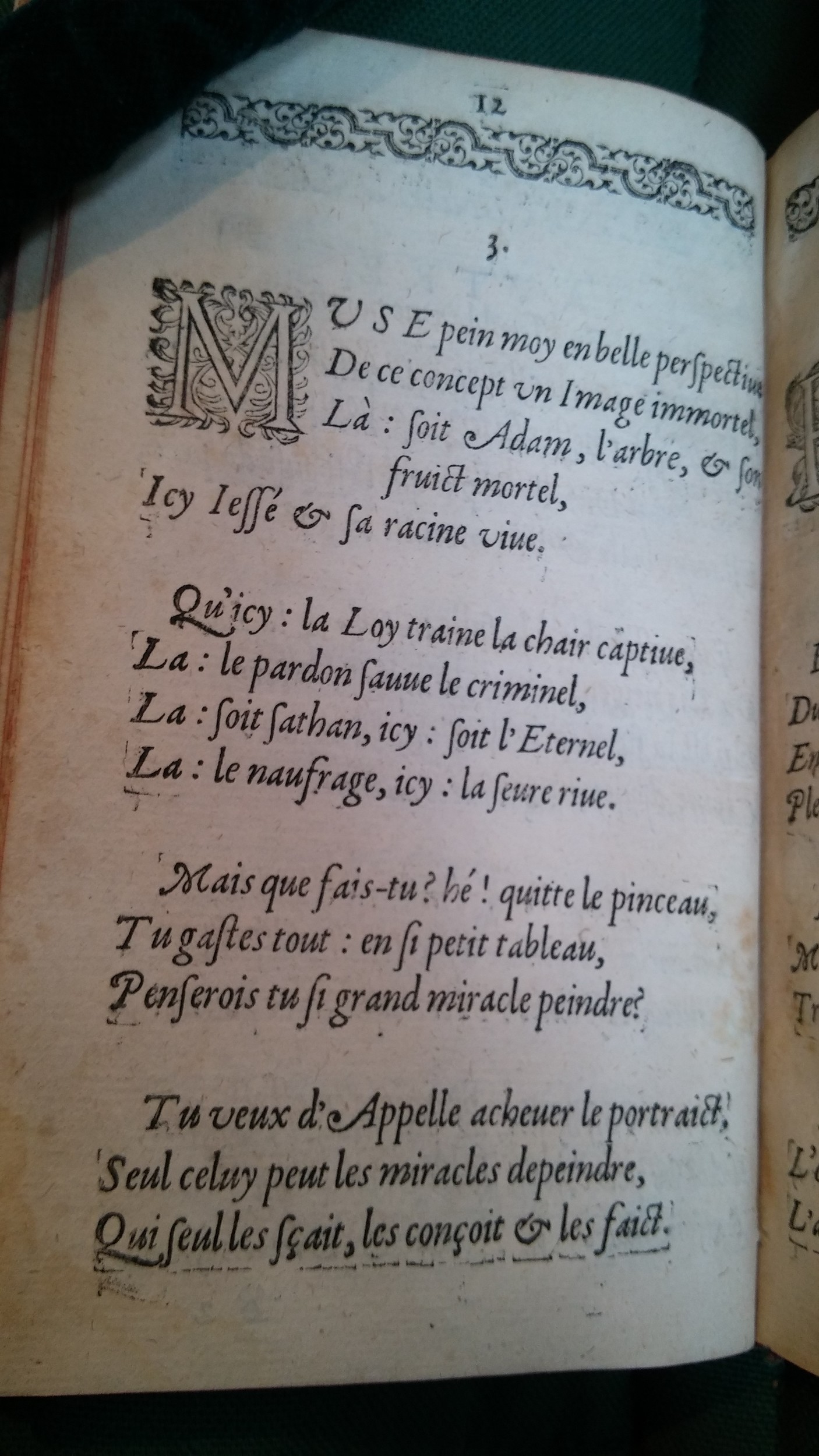 1611 - Jacques Hubault - Trésor sacré de la muse sainte - BnF Arsenal 1611 - Jacques Hubault - Trésor sacré de la muse sainte - BnF Arsenal