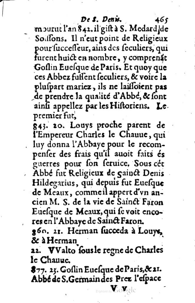 1636 - Jean Billaine - Trésor sacré ou inventaire des saintes reliques - British Library