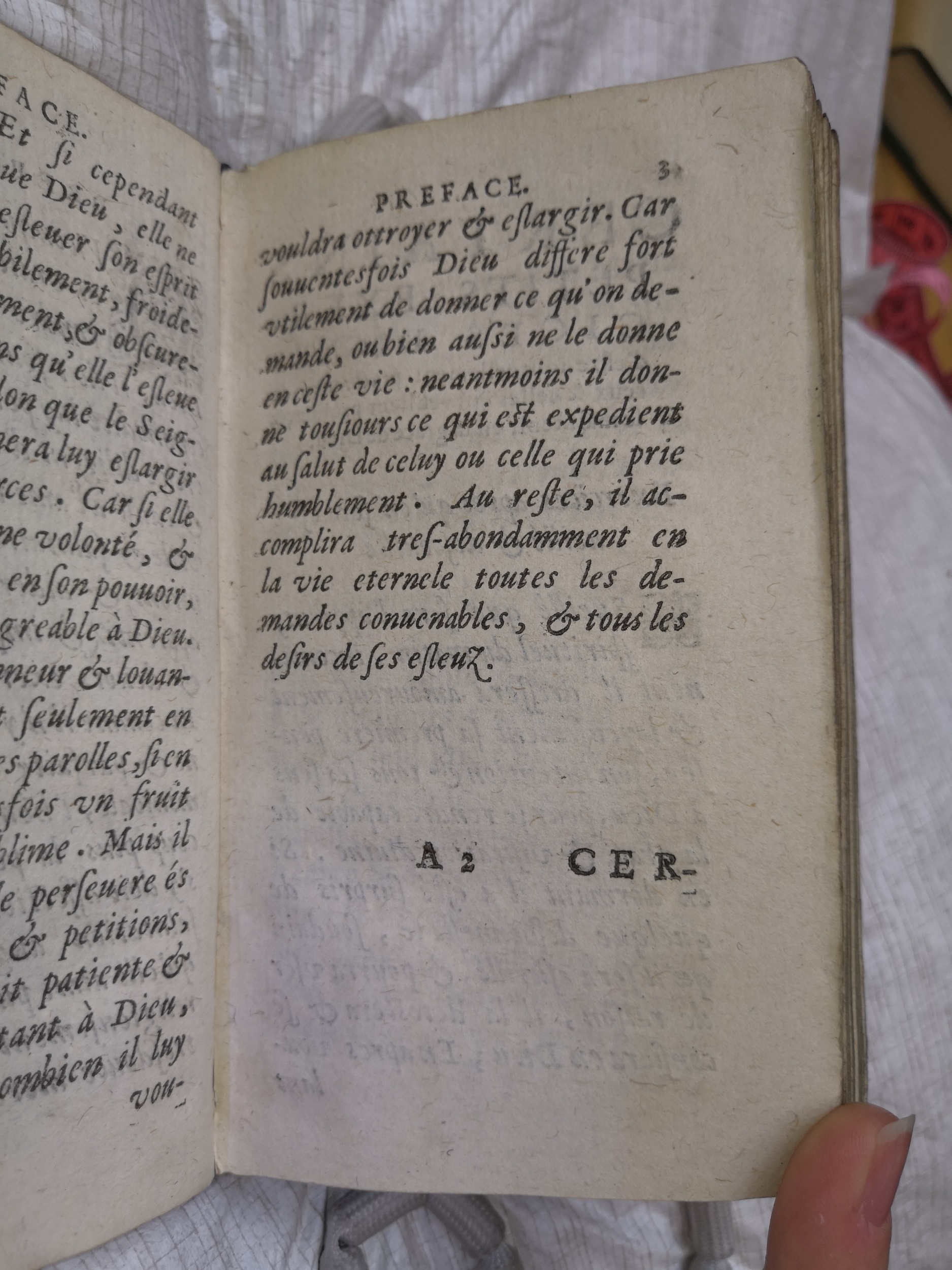 1609 - Charles Boscard - Trésor ou coffret spirituel - Anvers Université<br />