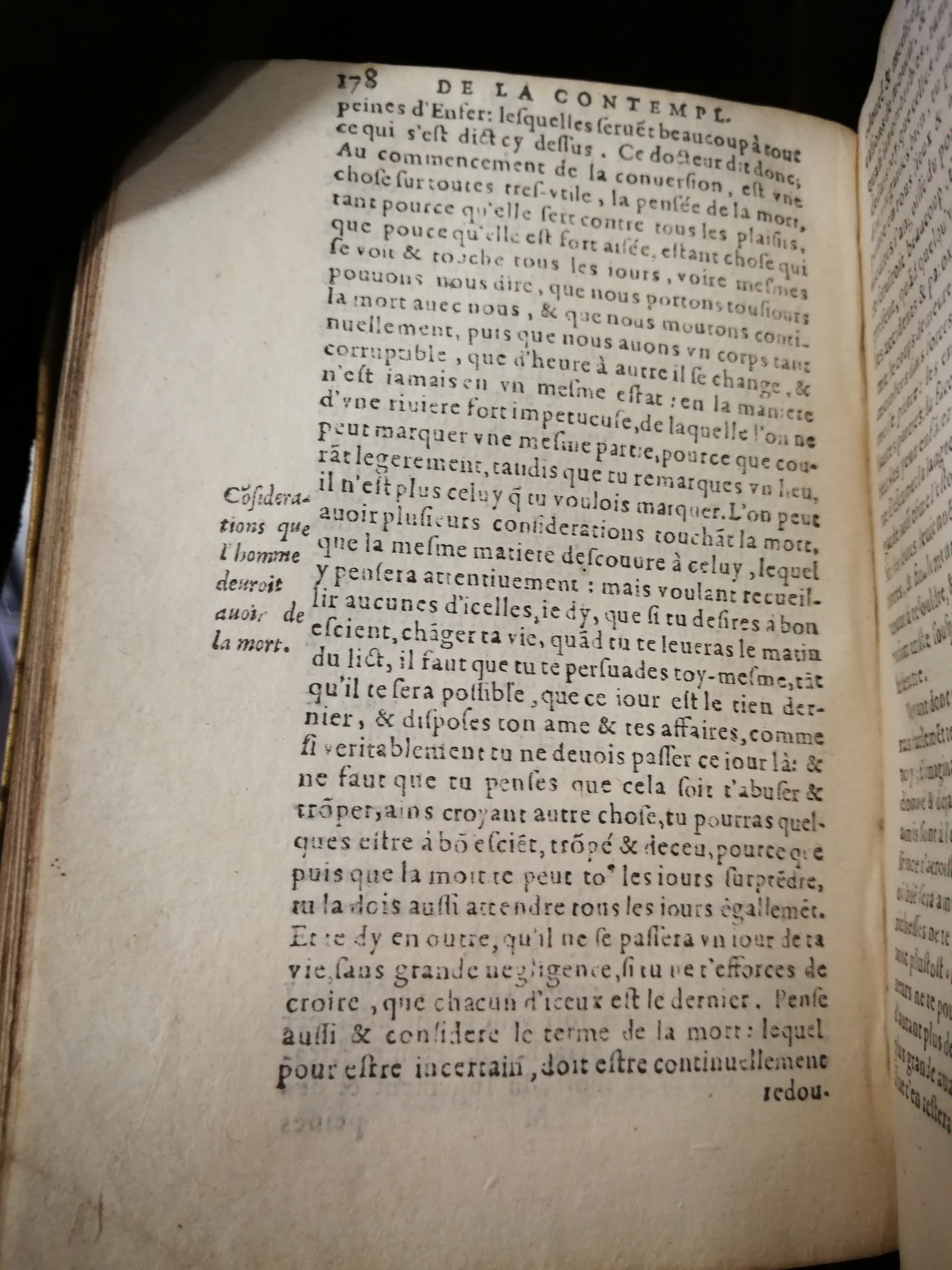1596 - Balthazar Bellère - Trésor et abrégé de toutes les œuvres spirituelles du révérend Père F. Louis de Grenade - BU Lille 1596 - Balthazar Bellère - Trésor et abrégé de toutes les œuvres spirituelles du révérend Père F. Louis de Grenade - BU Lille