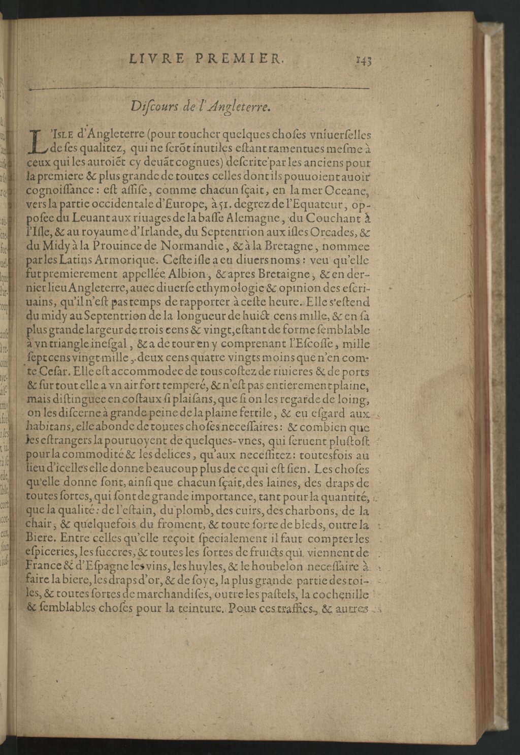 1608 - Nicolas Du Fossé - Trésor politique - BnF Tolbiac