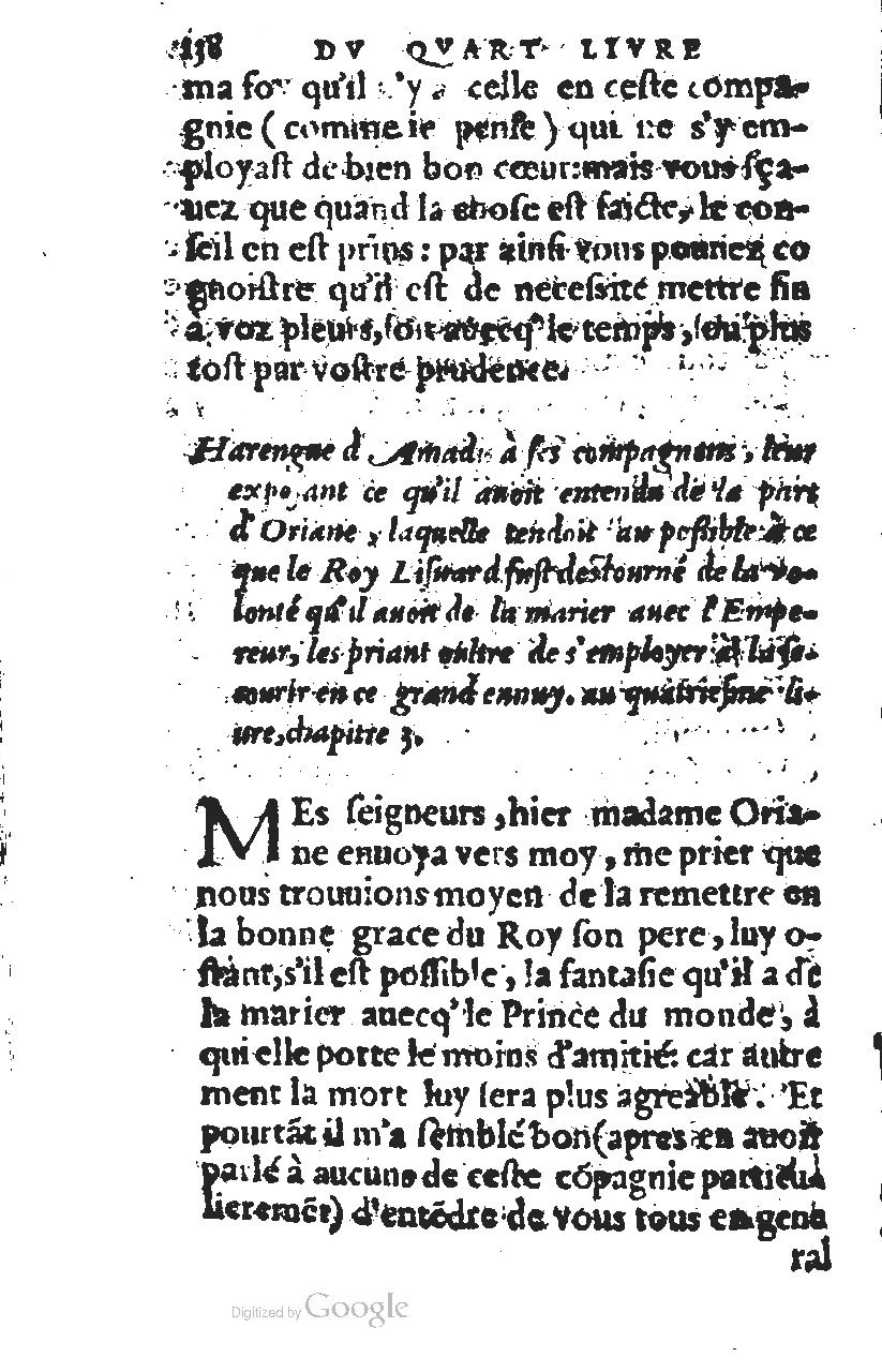 1567 - Jean Pygot - Trésor des Amadis - BM Lyon 1567 - Jean Pygot - Trésor des Amadis - BM Lyon