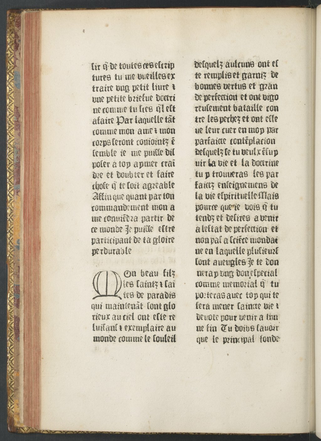 1479c. - Guillaume Le Roy - Trésor de sapience - BnF