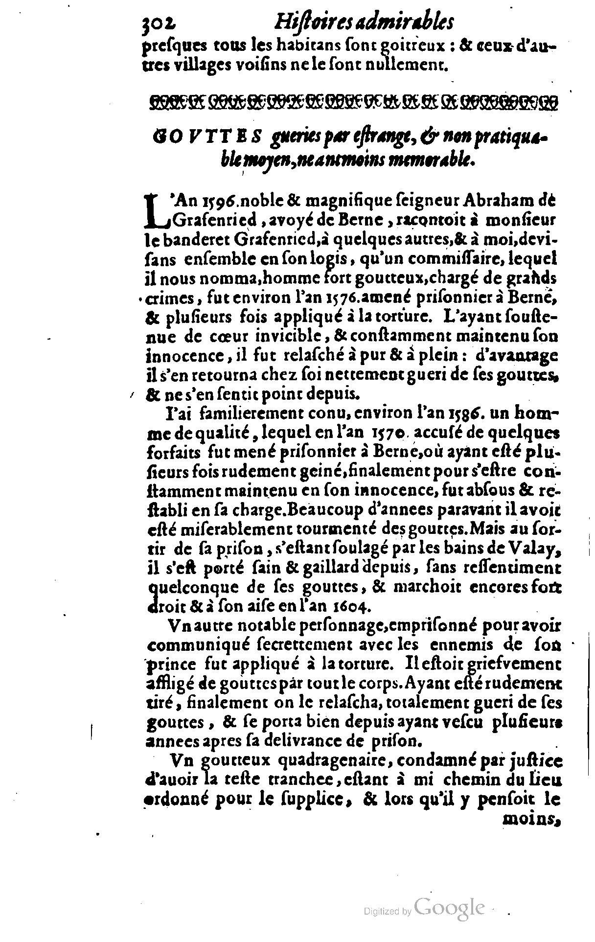 1628 - Jacques Crespin - Trésor d’histoires admirables et mémorables - BSB Munich