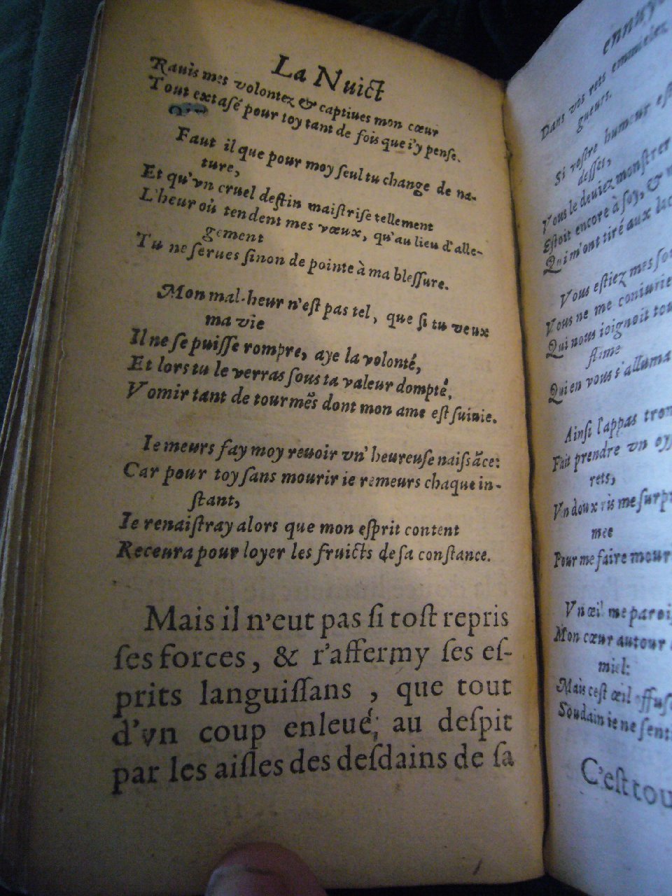 1597 - Matthieu Guillemot - Trésor d’amour - BnF Arsenal