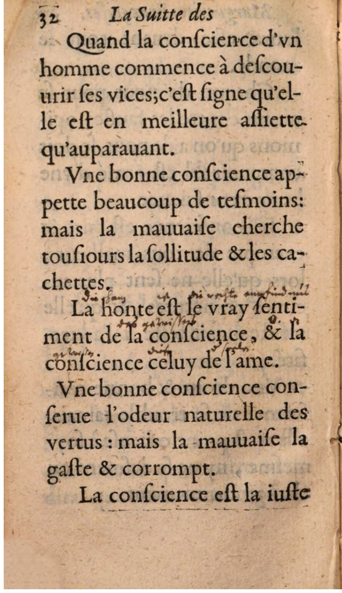 1611 - Théodore Reinsart - La Suitte des marguerites françoises, ou second thresor du bien dire - BSB Munich