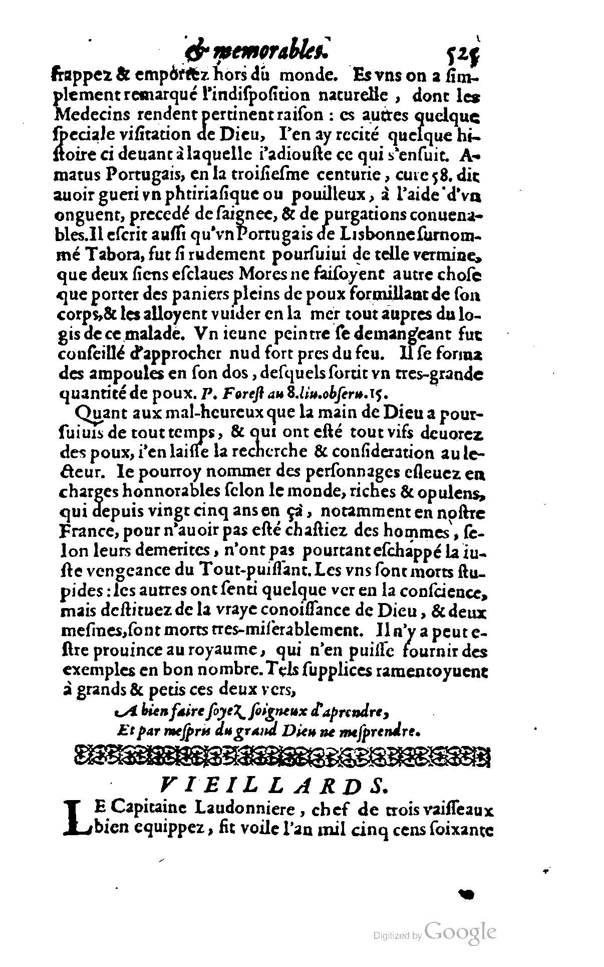 1620 - Samuel Crespin - Trésor d’histoires admirables et mémorables - BCU Lausanne