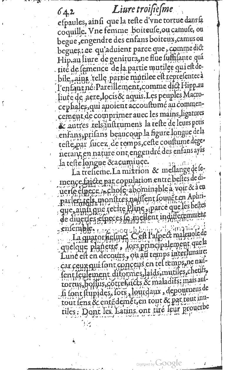 1617 - Jean Le Bouc - Trésor des remèdes secrets - BM Lyon