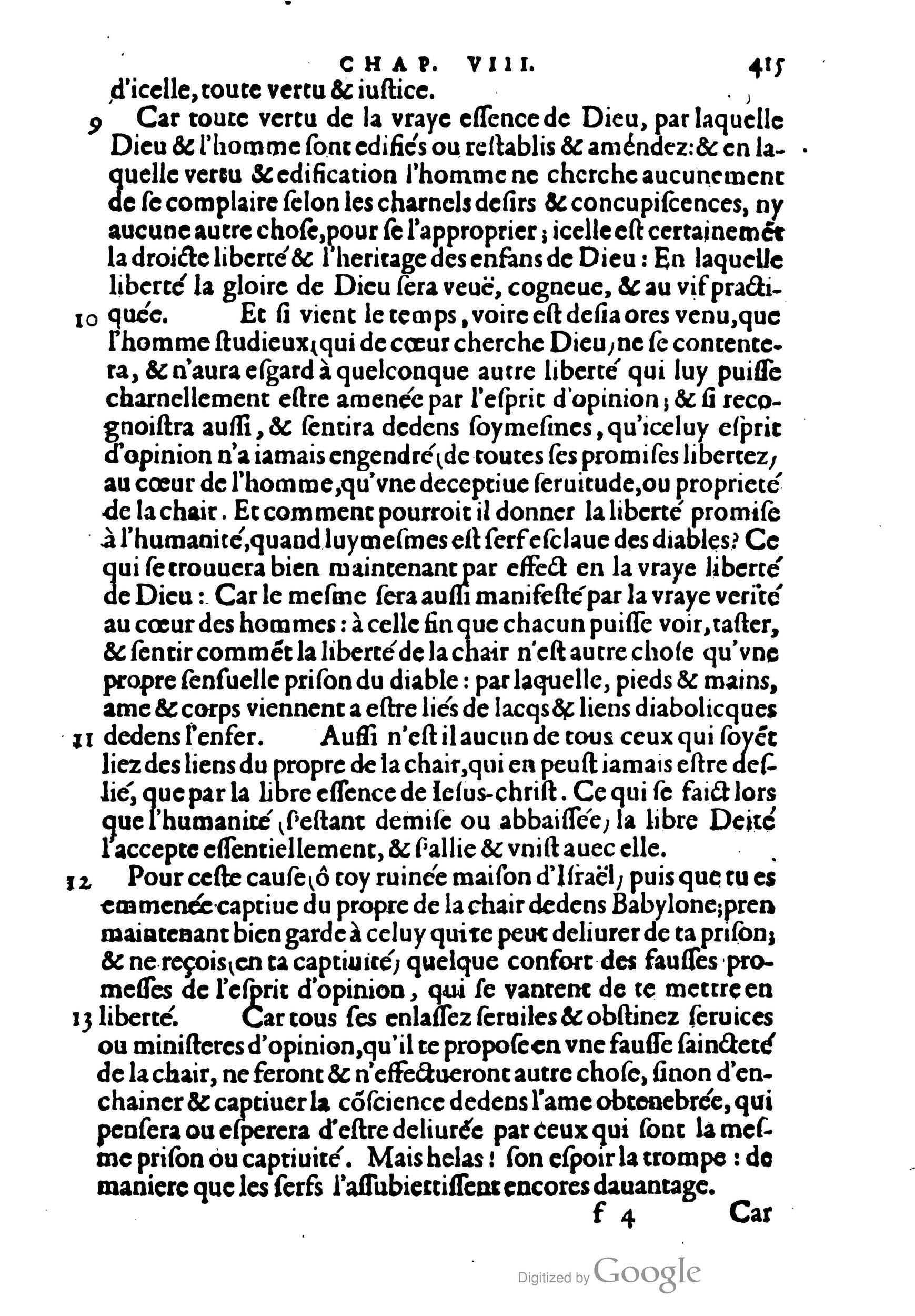 1581c. - Christophe Plantin - Le Livre des témoignages du Trésor caché au champ - Amsterdam 1581c. - Christophe Plantin - Le Livre des témoignages du Trésor caché au champ - Amsterdam