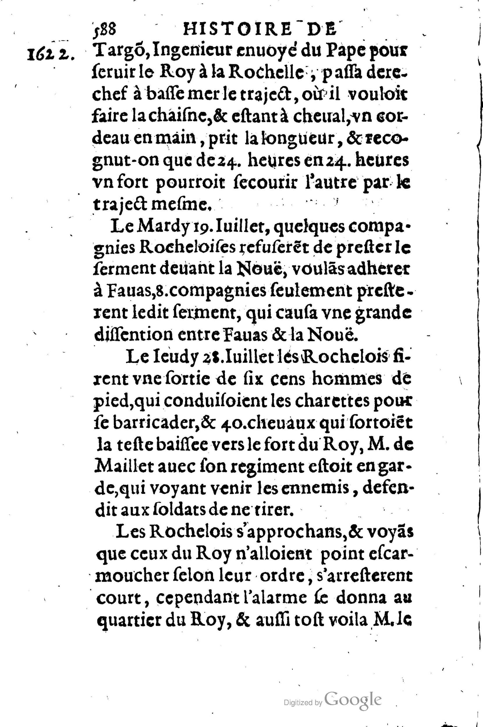 1623 - Joseph Bouillerot - Trésor de l’histoire générale de notre temps - BM Lyon 1623 - Joseph Bouillerot - Trésor de l’histoire générale de notre temps - BM Lyon