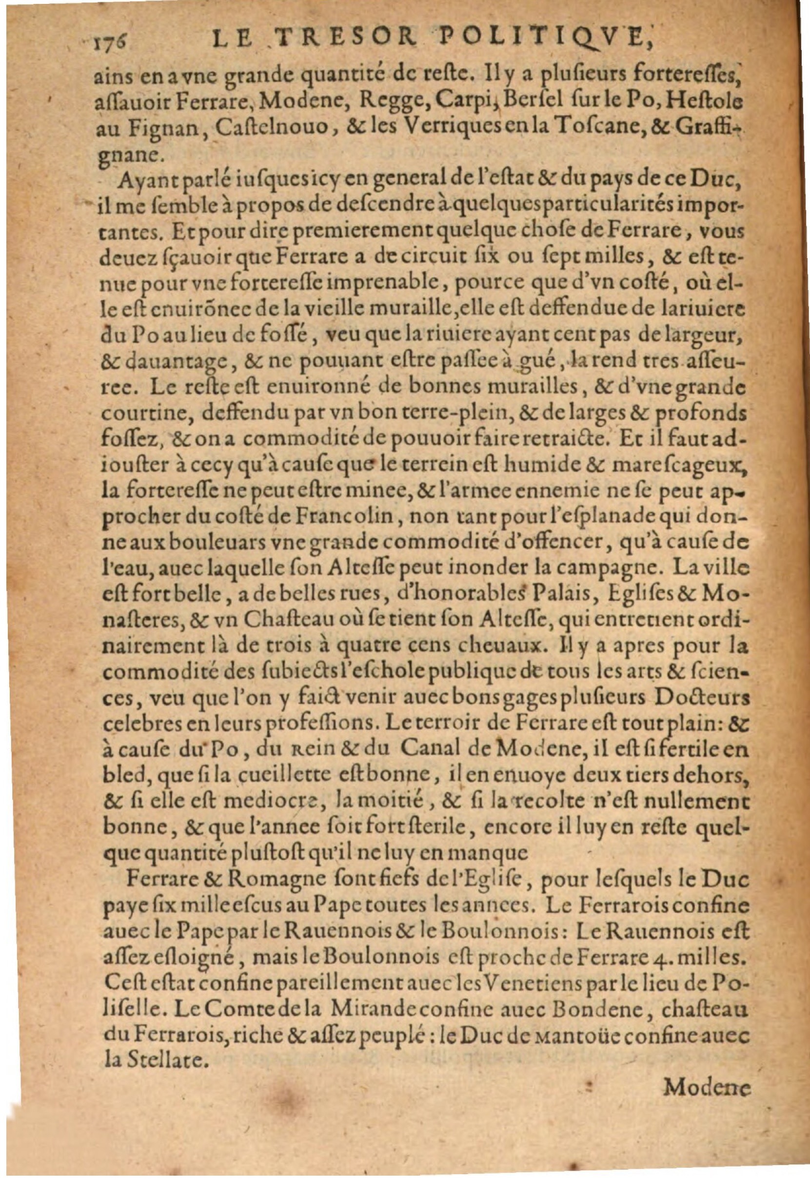 1608 - Pierre Chevalier - Trésor politique - BSB Munich 1608 - Pierre Chevalier - Trésor politique - BSB Munich