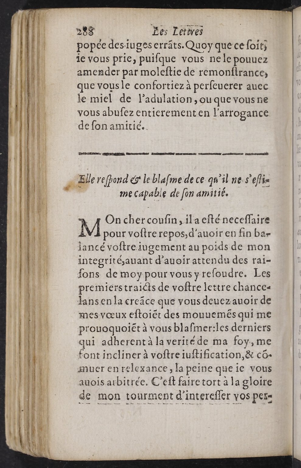 1624 - Jacques Cailloué - Secrétaire des secrétaires ou le Trésor de la plume française - BnF