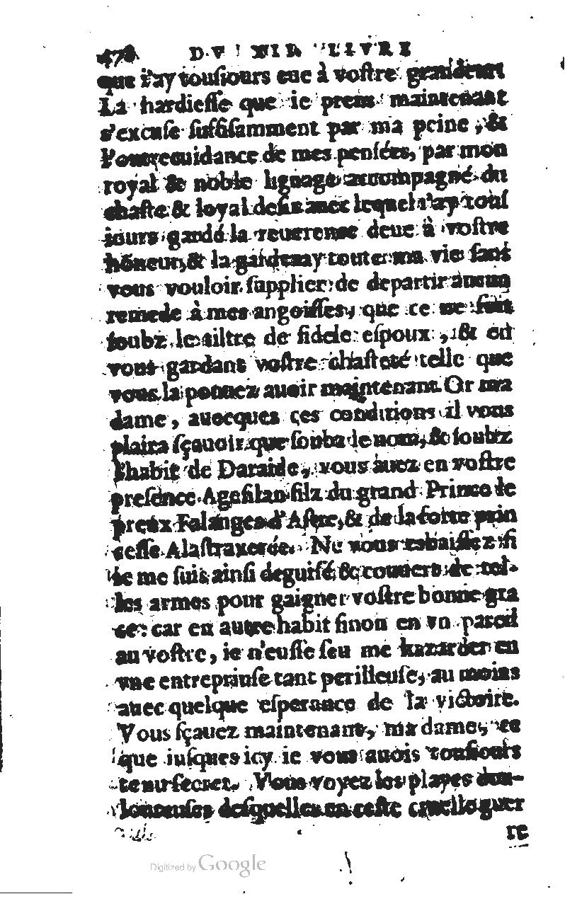 1567 - Jean Pygot - Trésor des Amadis - BM Lyon 1567 - Jean Pygot - Trésor des Amadis - BM Lyon