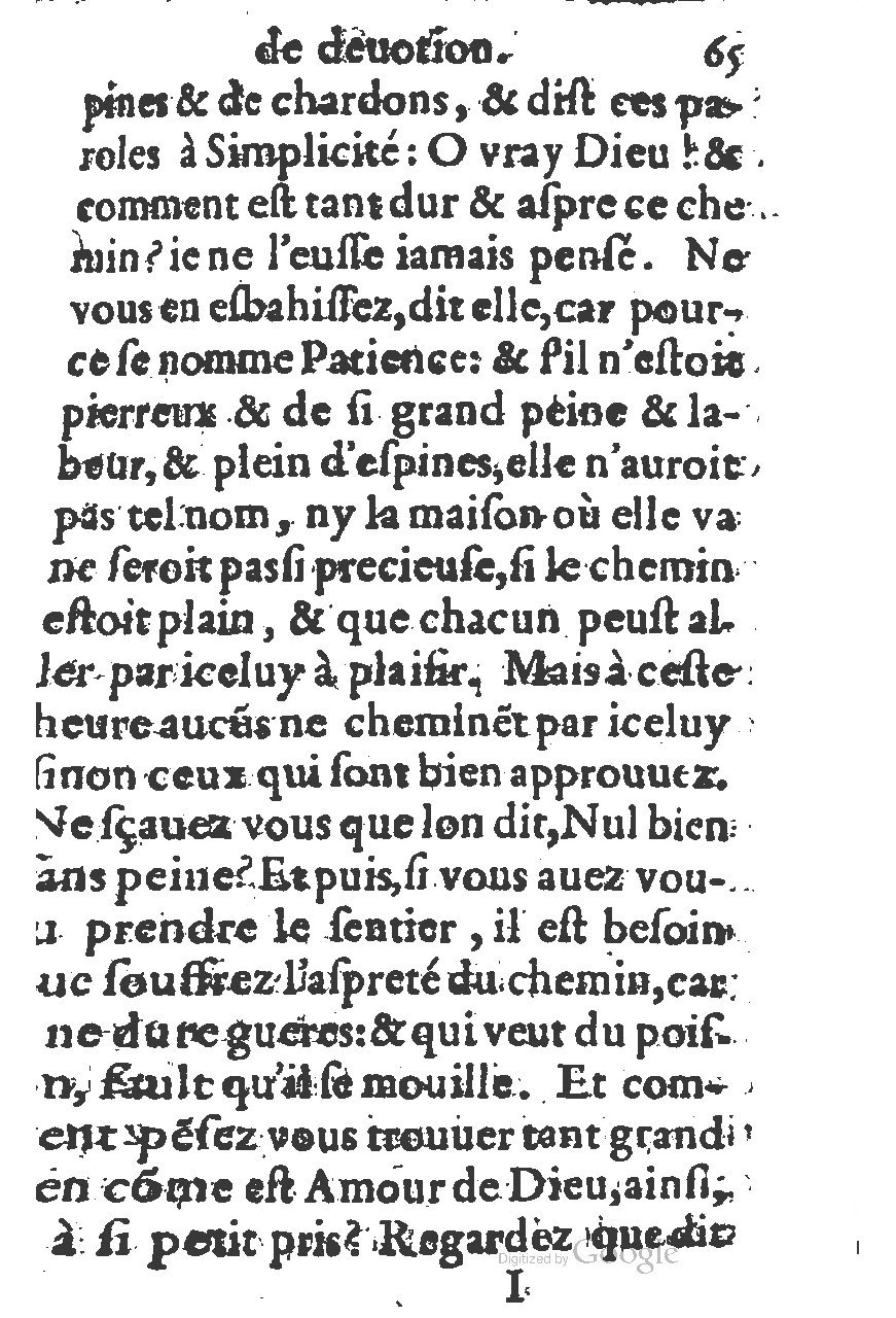 1578 - Guillaume Chaudière - Trésor de dévotion traitant de plusieurs belles vertus - BM Lyon
